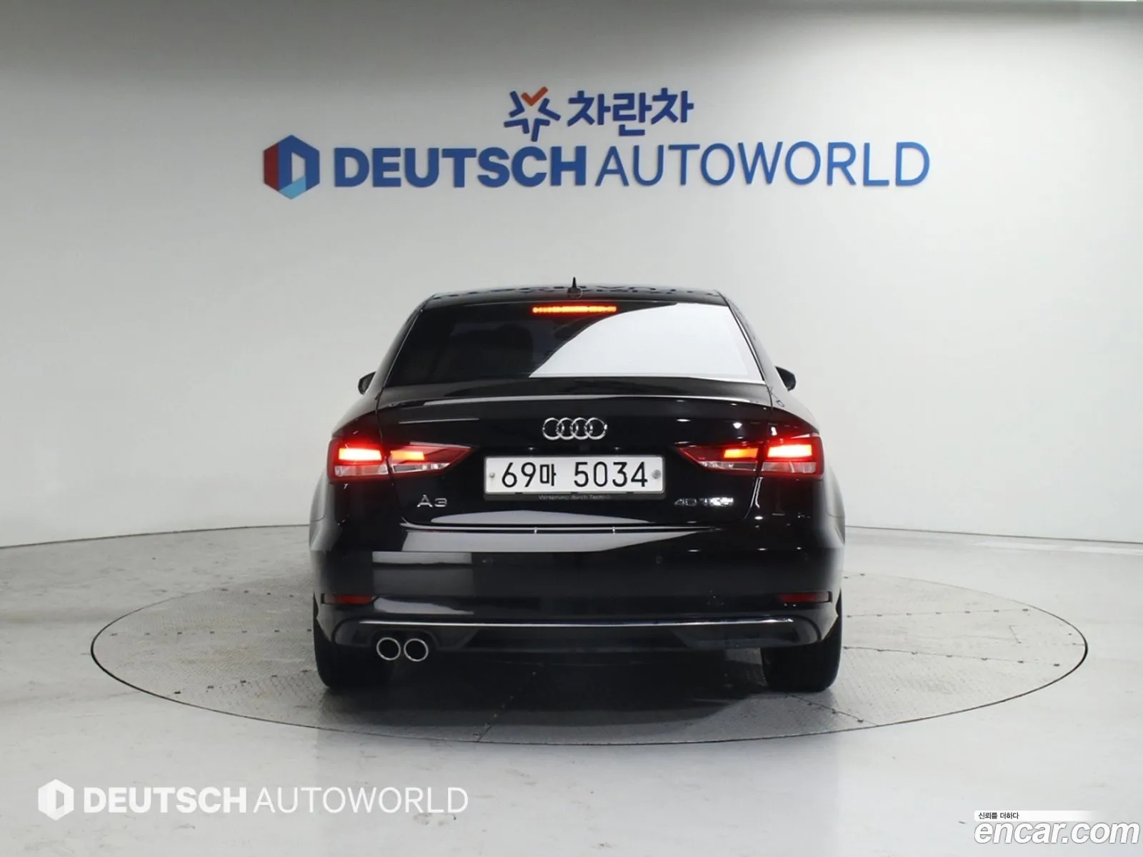 Audi A3 Iii 8V 40Tfsi 2018 - фотография 8408031