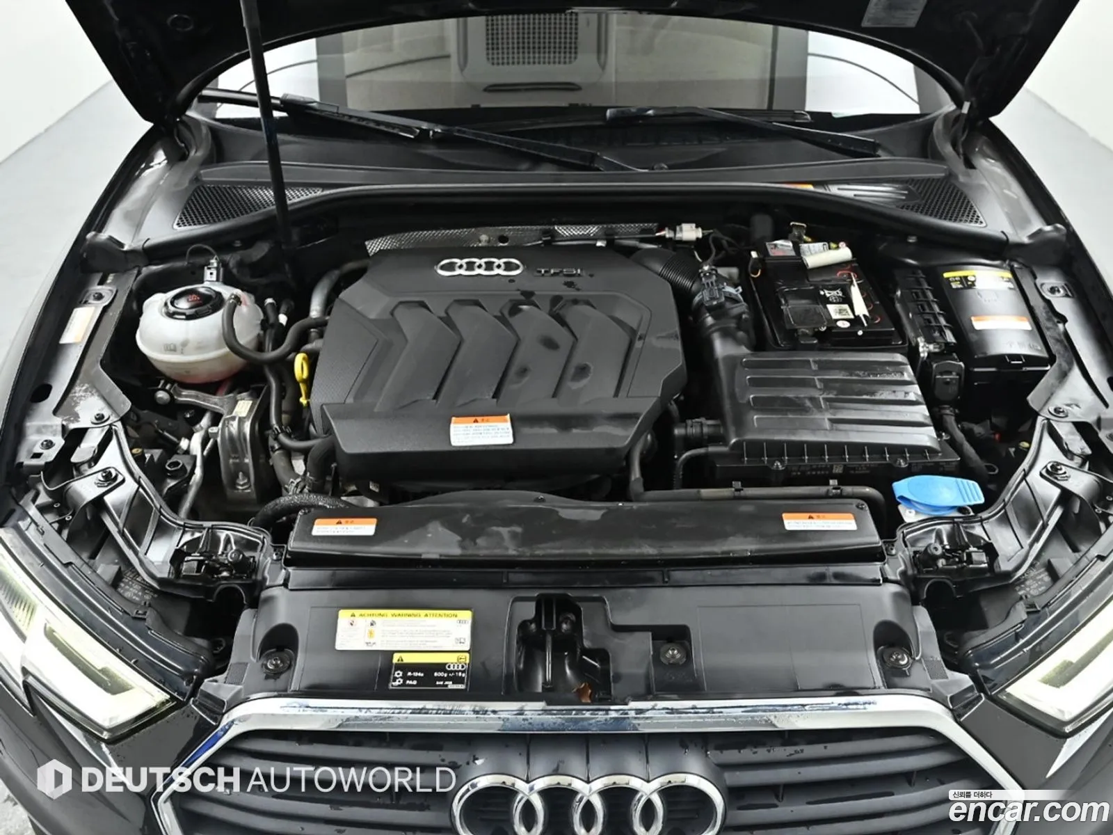 Audi A3 Iii 8V 40Tfsi 2018 - фотография 8408033