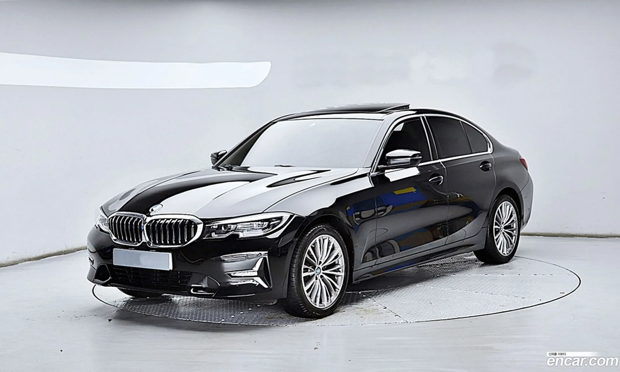 BMW 3Er Vii G2X 320I Luxury 2022 - фотография 15808776