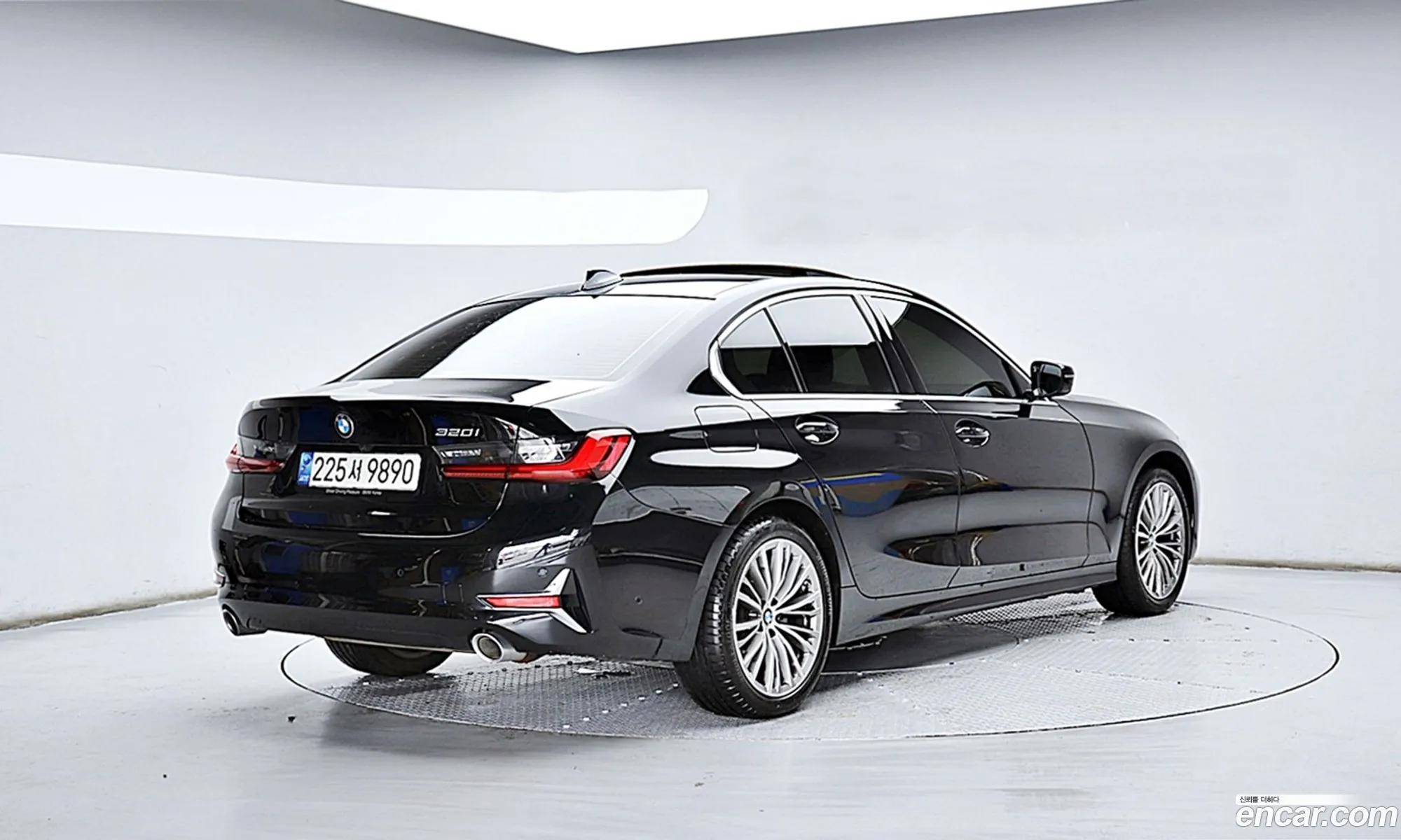 BMW 3Er Vii G2X 320I Luxury 2022 - фотография 15808777