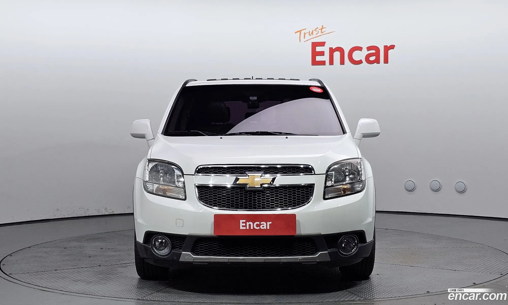 Chevrolet Orlando Lpg Ltz 2012 - фотография 4790651