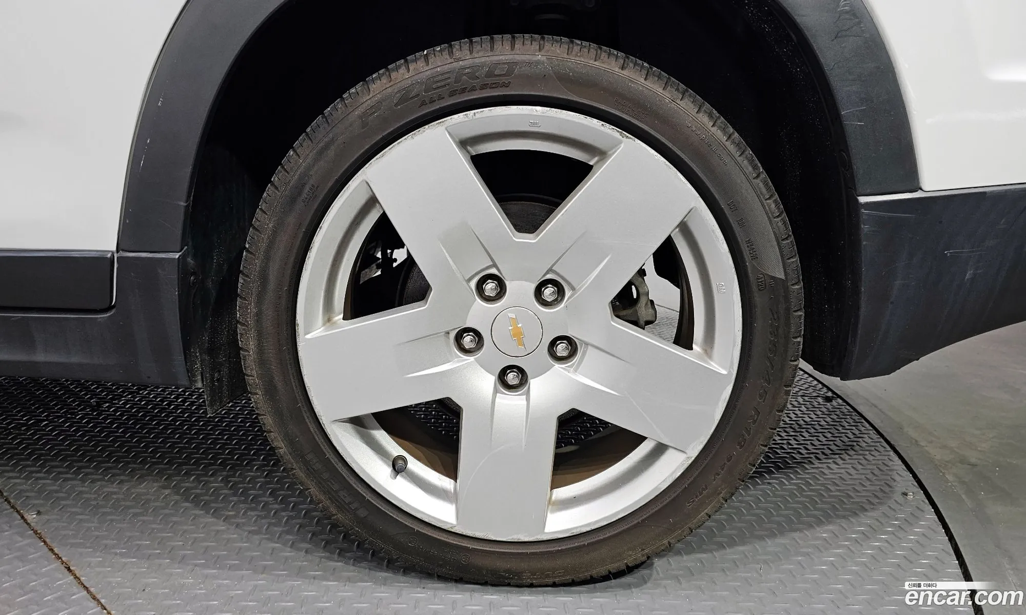 Chevrolet Orlando Lpg Ltz 2012 - фотография 4790653