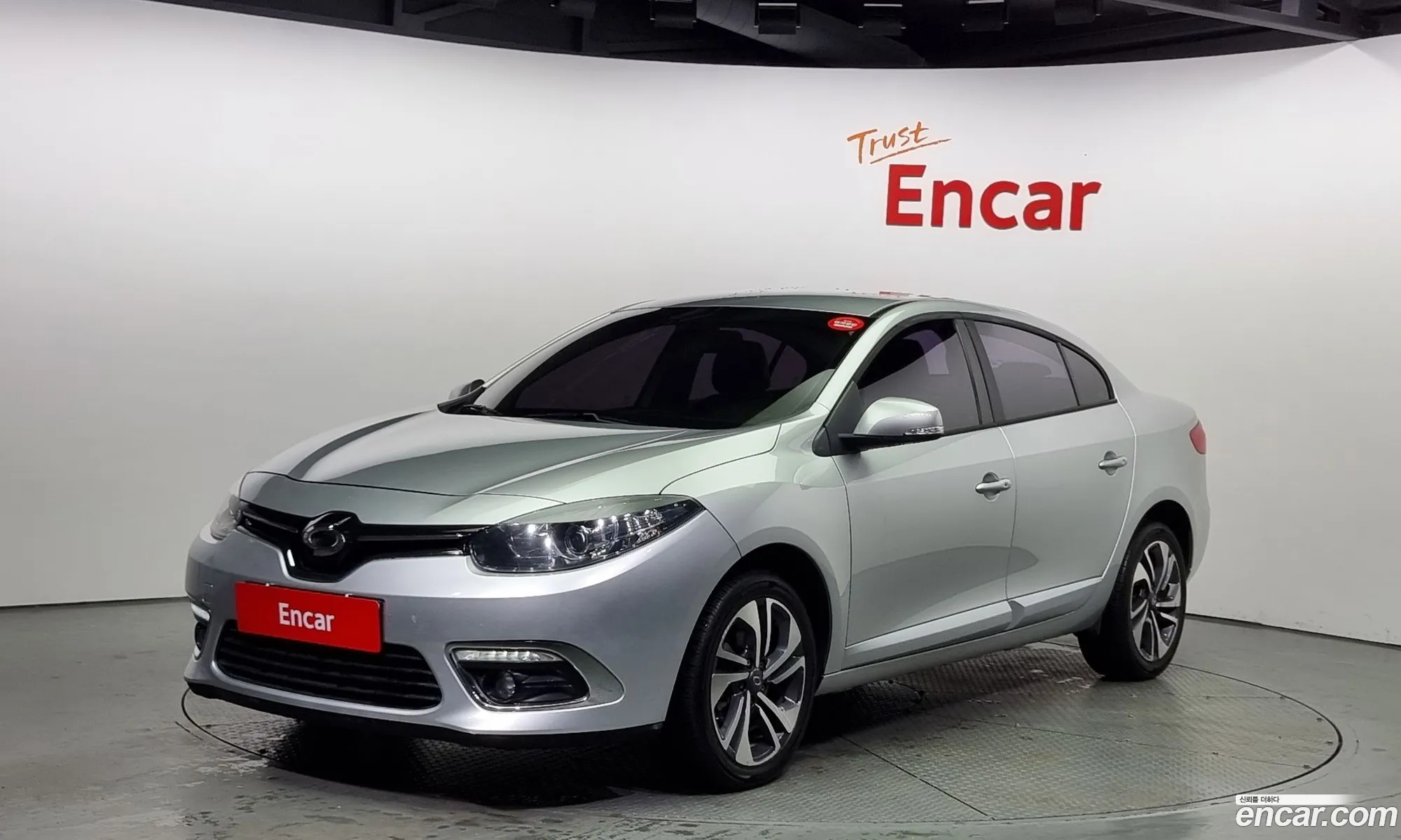 Renault Samsung Sm3 Ii Se 2018 - фотография 2401679