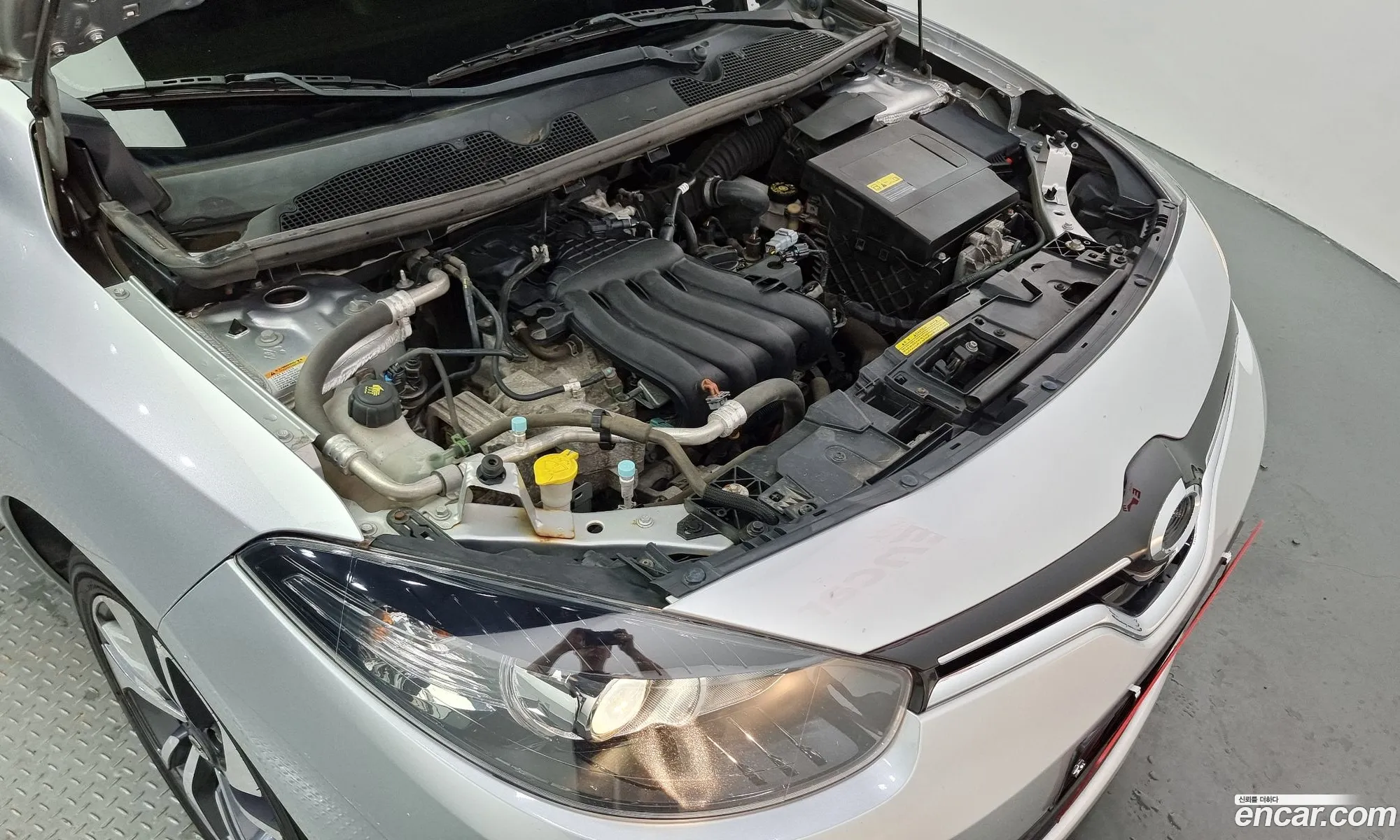 Renault Samsung Sm3 Ii Se 2018 - фотография 2401684