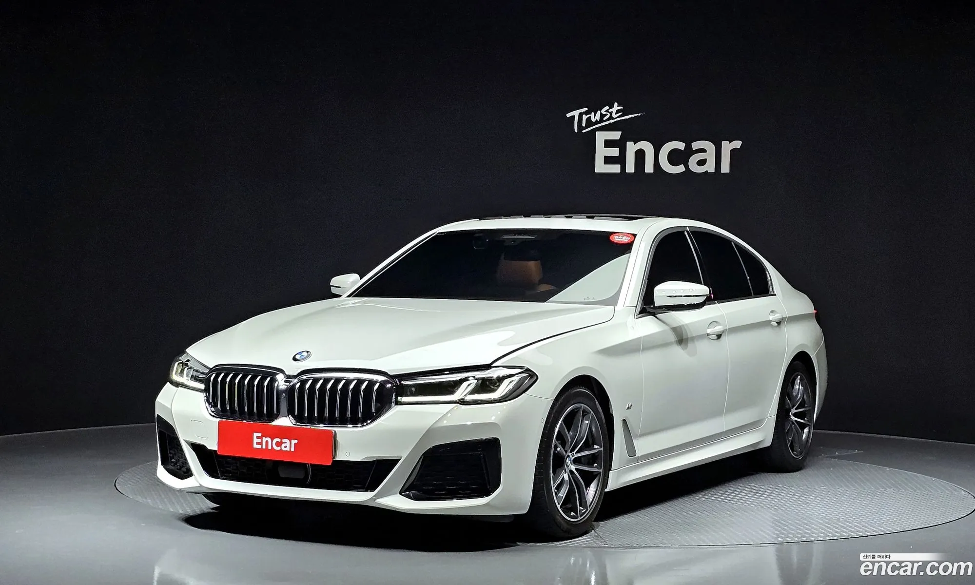 BMW 5Er Vii G30G31 520I M Sports 2022 - фотография 15546084