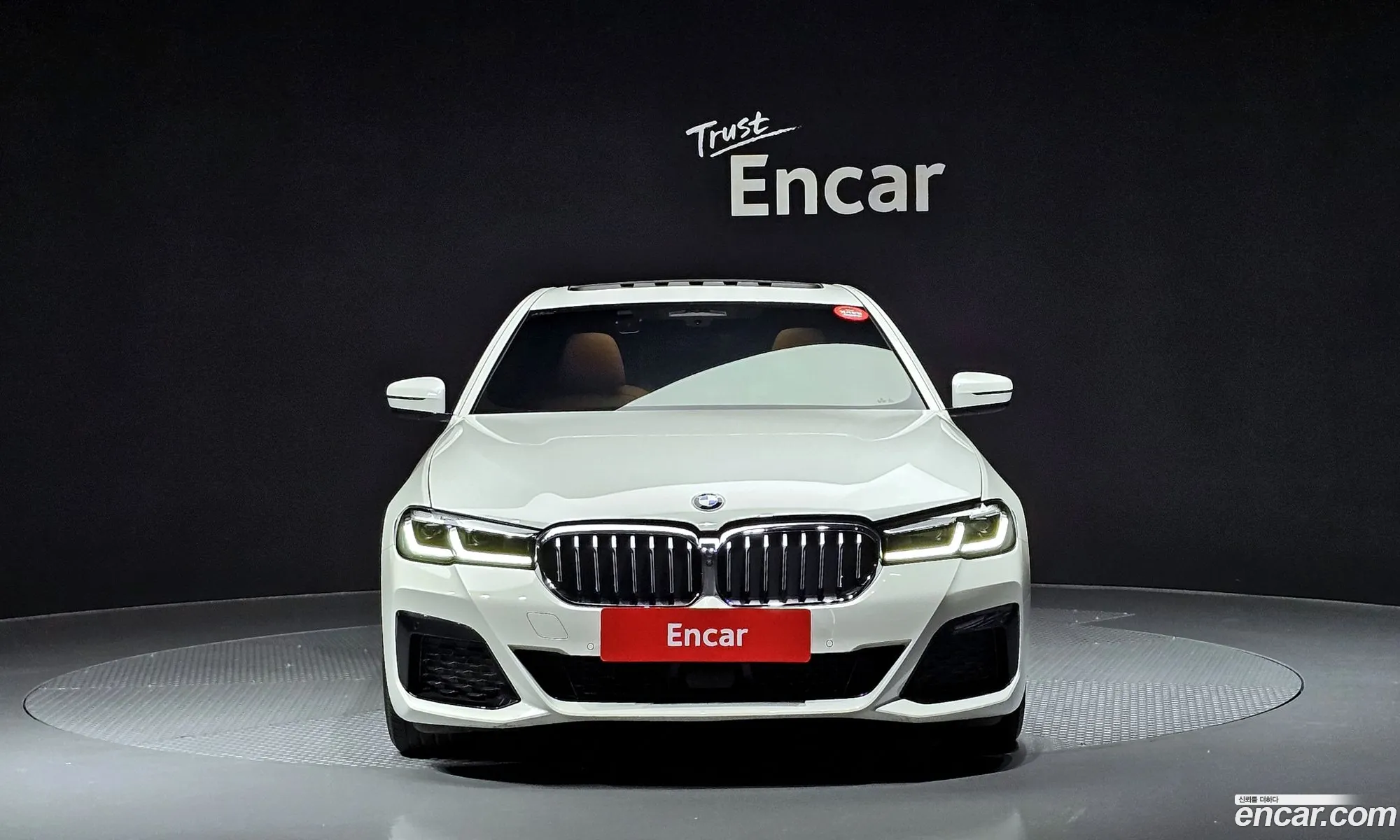 BMW 5Er Vii G30G31 520I M Sports 2022 - фотография 15546086