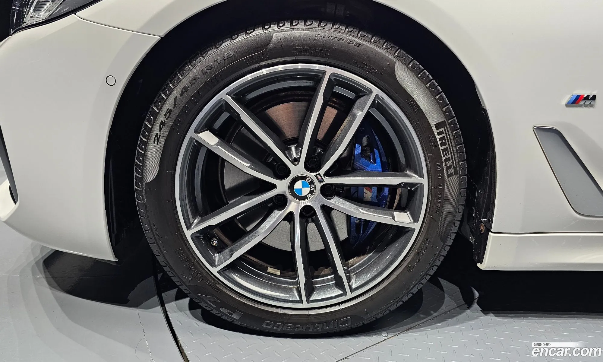 BMW 5Er Vii G30G31 520I M Sports 2022 - фотография 15546088