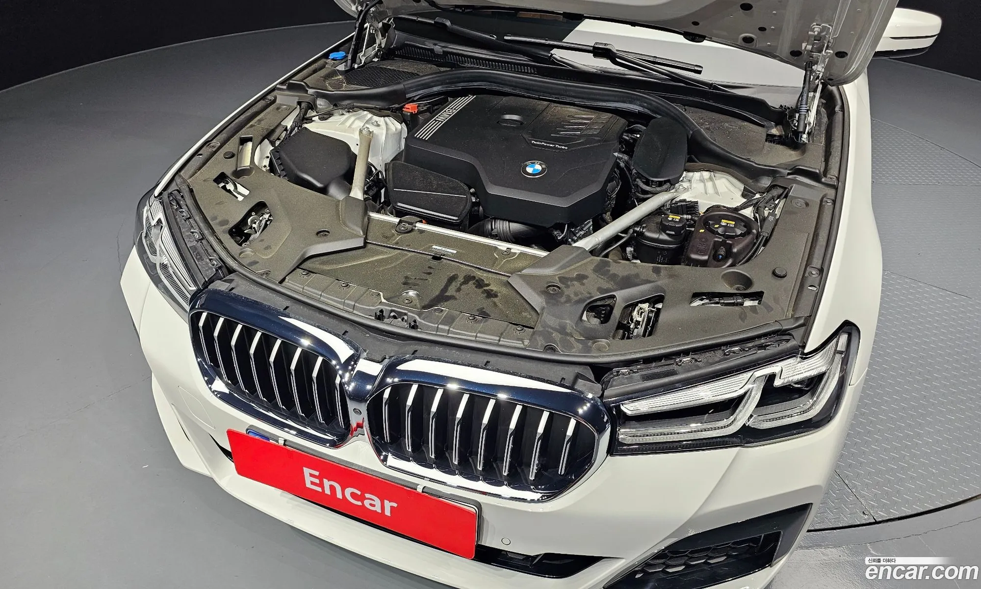 BMW 5Er Vii G30G31 520I M Sports 2022 - фотография 15546089