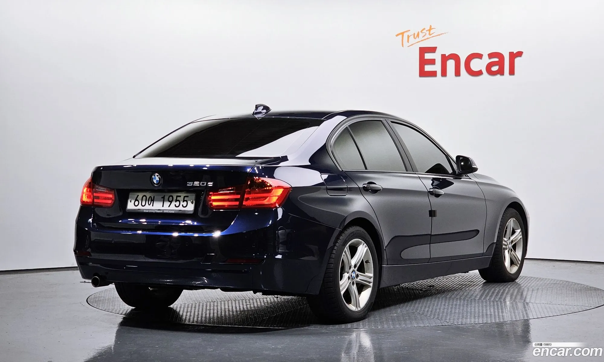 BMW 3Er 320D 2012 - фотография 15572157
