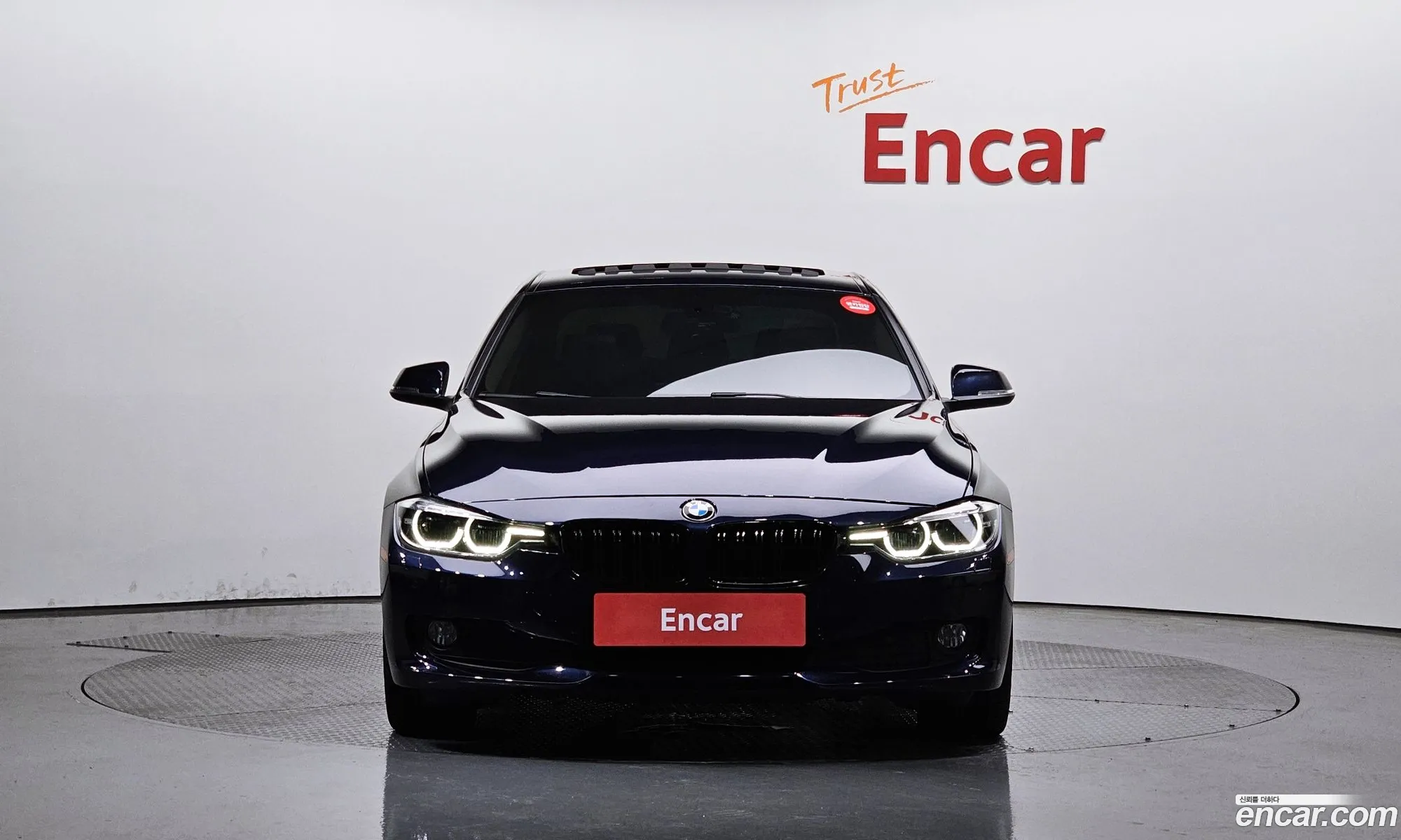 BMW 3Er 320D 2012 - фотография 15572158
