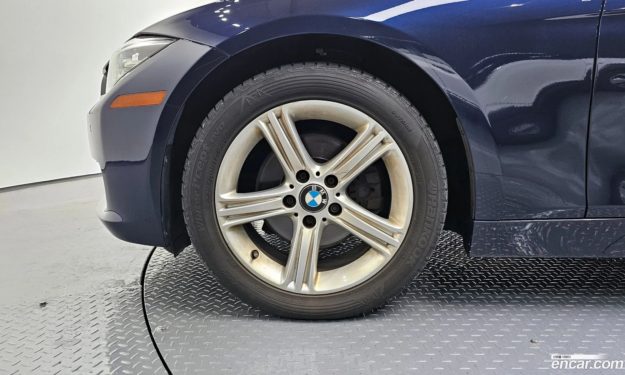 BMW 3Er 320D 2012 - фотография 15572160