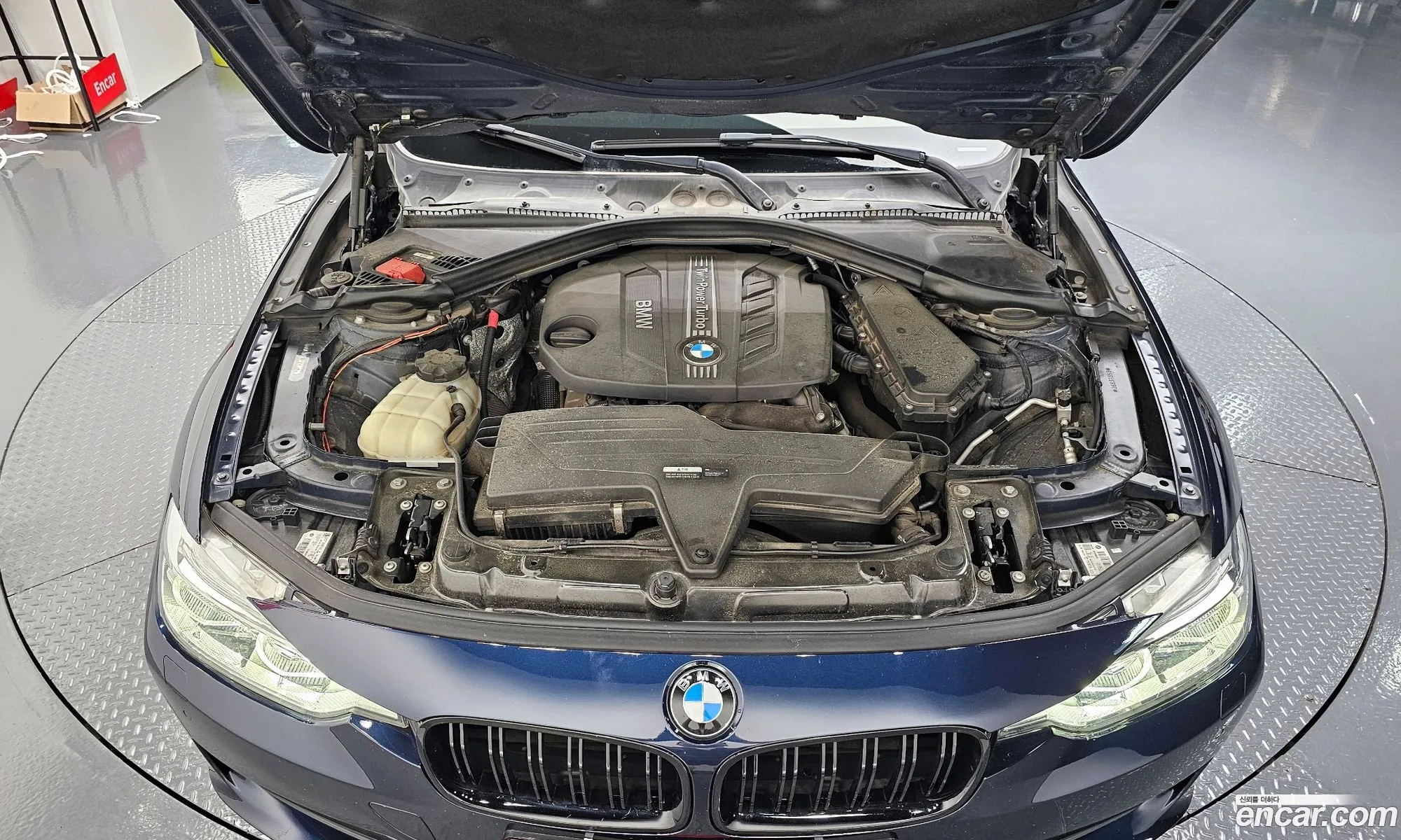 BMW 3Er 320D 2012 - фотография 15572161