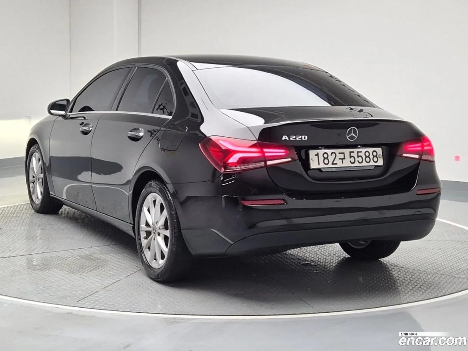 Mercedes-Benz A-Klasse Iv W177 A220 Sedan 2020 - фотография 18598461