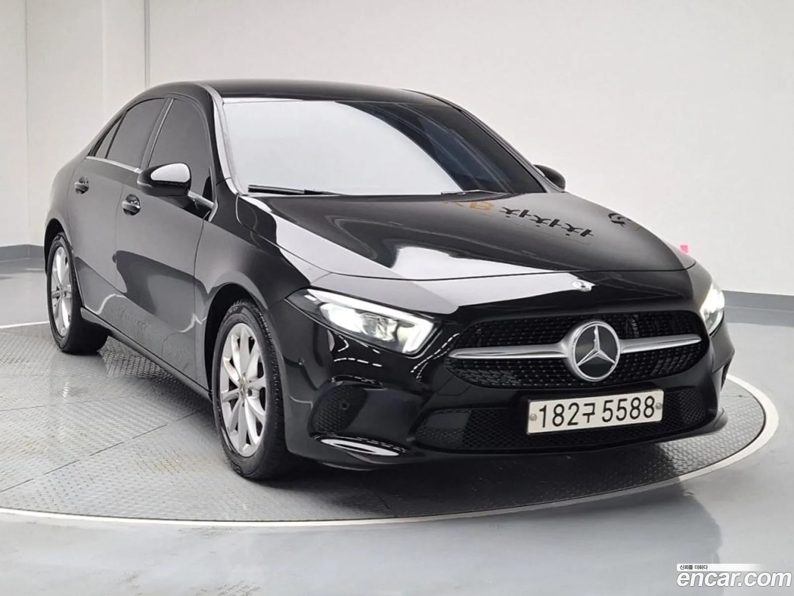 Mercedes-Benz A-Klasse Iv W177 A220 Sedan 2020 - фотография 18598463