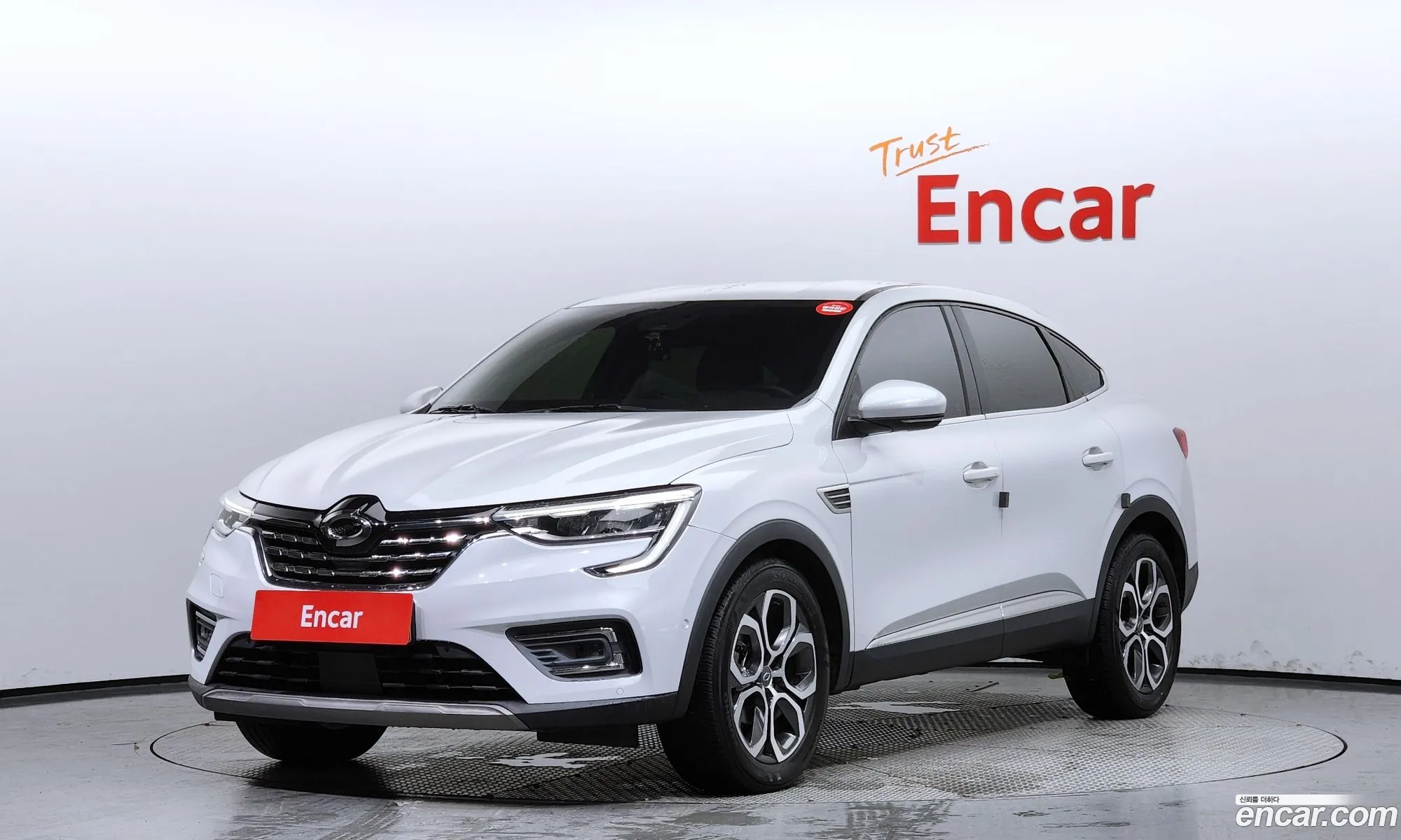 Renault Samsung Xm3 13 Tce Re Signature 2020 - фотография 1888724