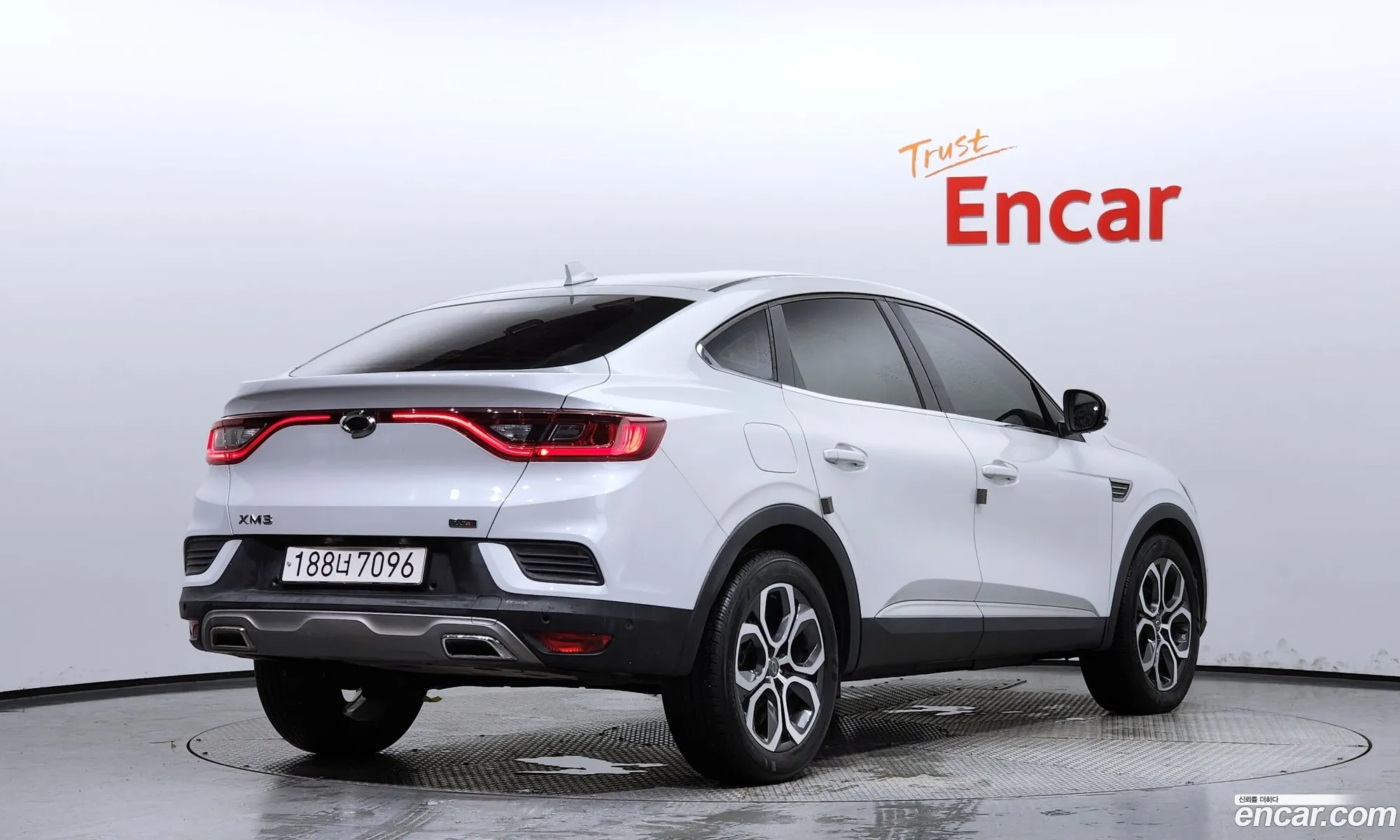 Renault Samsung Xm3 13 Tce Re Signature 2020 - фотография 1888725