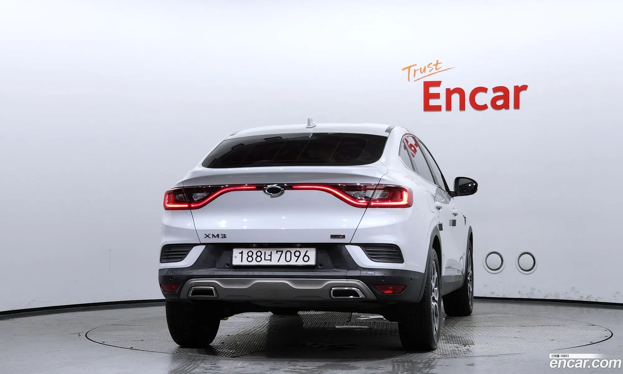 Renault Samsung Xm3 13 Tce Re Signature 2020 - фотография 1888727