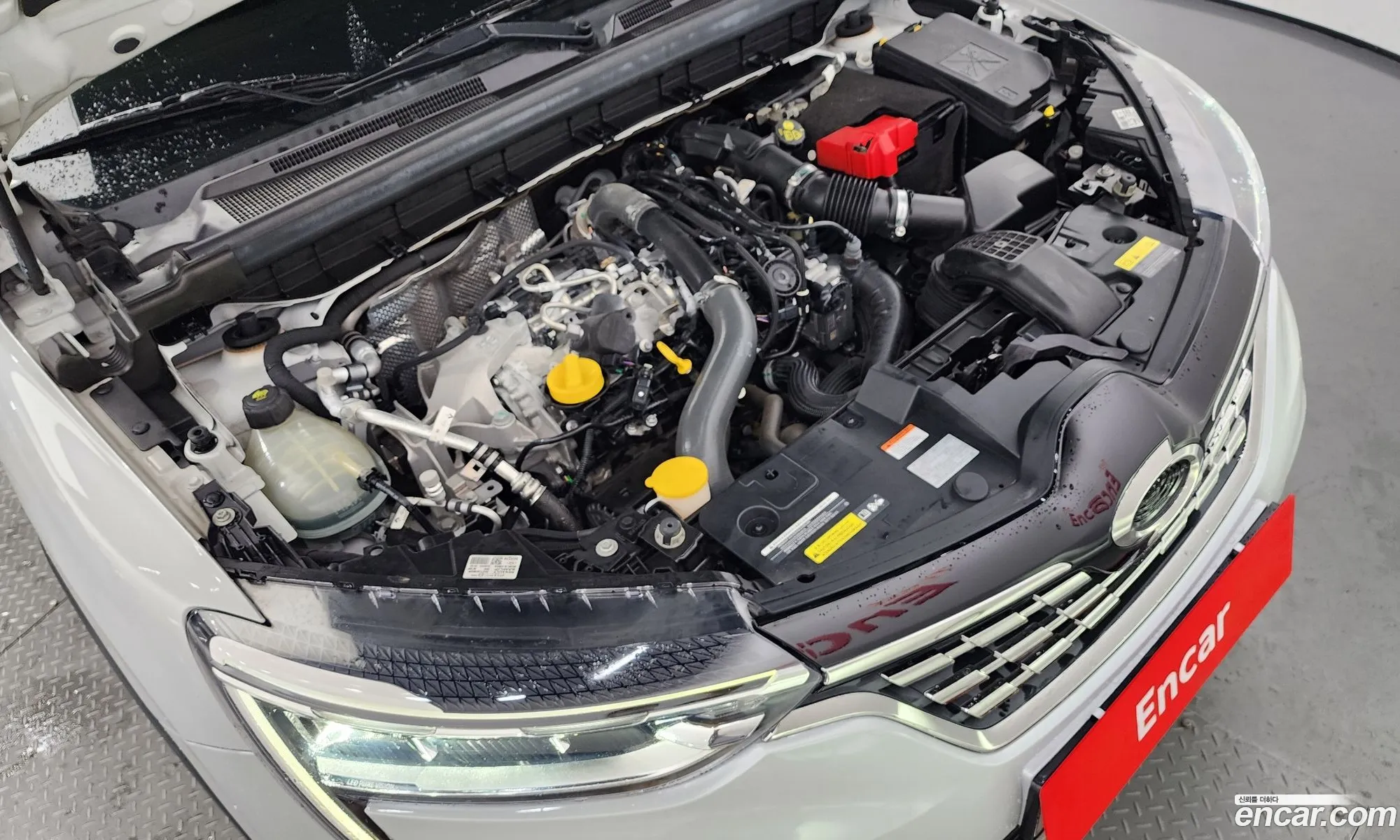 Renault Samsung Xm3 13 Tce Re Signature 2020 - фотография 1888729