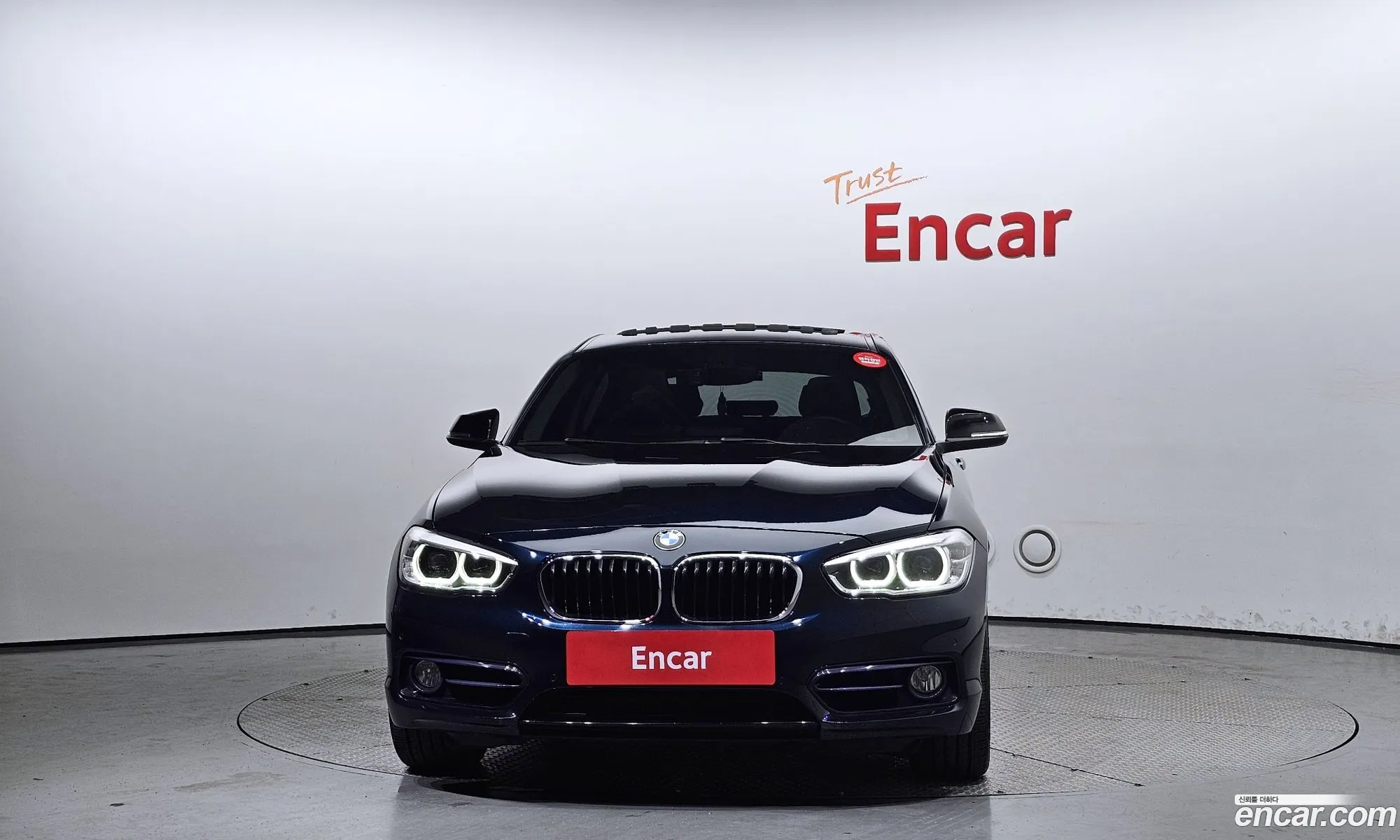 BMW 1Er Ii F20F21 118D Sport 5 Door 2016 - фотография 15571717
