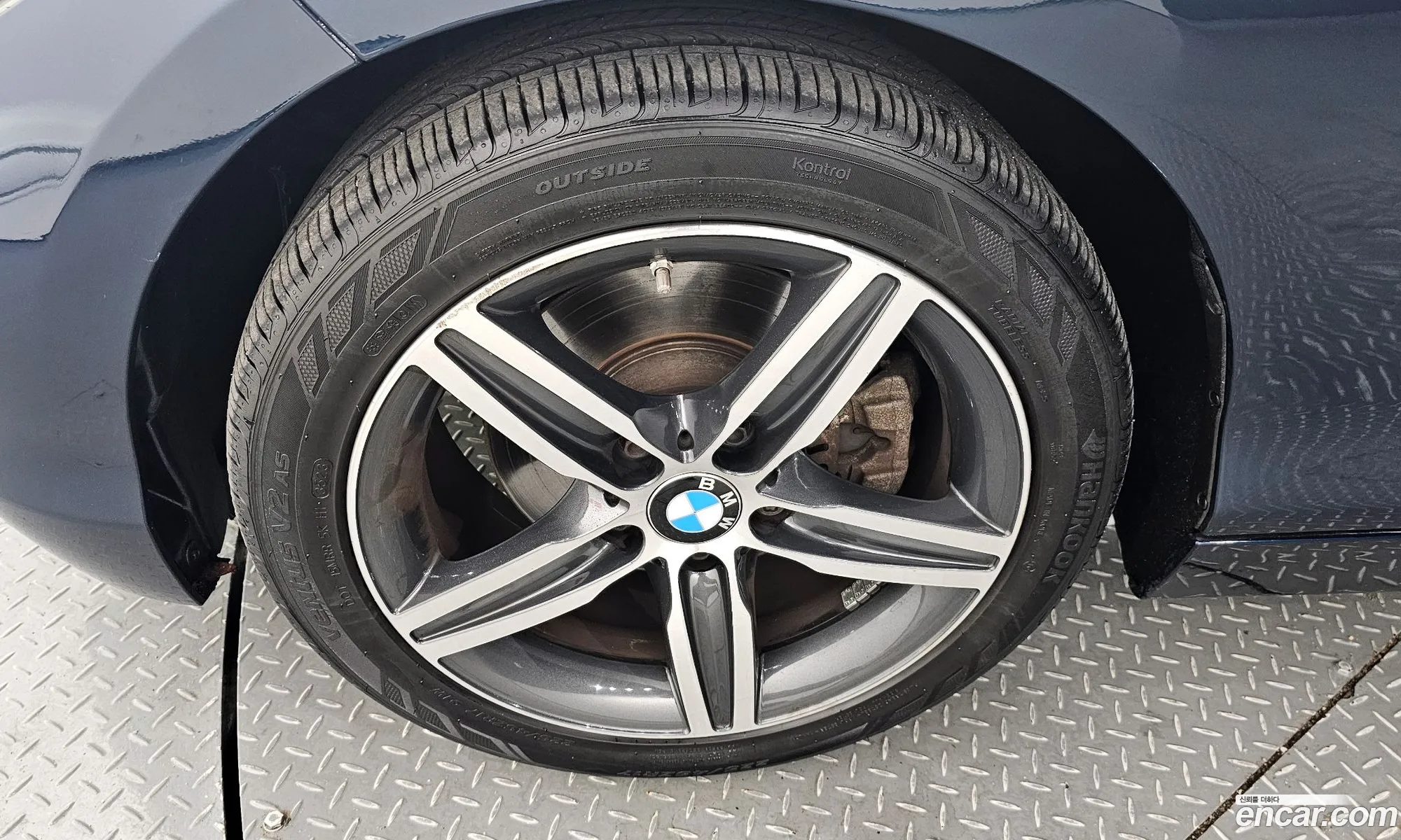 BMW 1Er Ii F20F21 118D Sport 5 Door 2016 - фотография 15571719