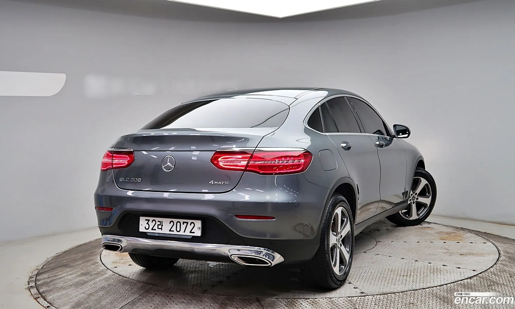Mercedes-Benz Glc I X253 Glc300 4Matic Coupe 2019 - фотография 18580757