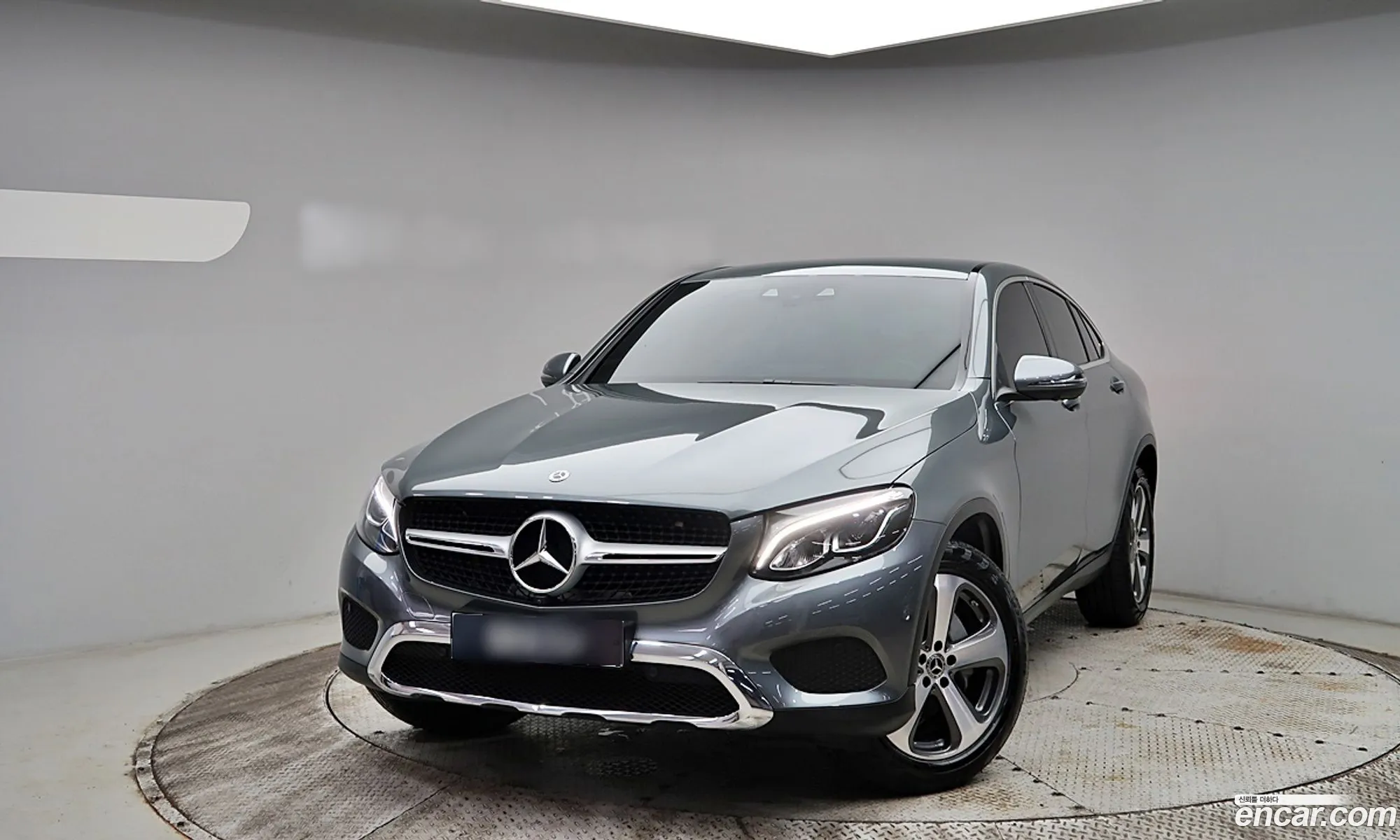Mercedes-Benz Glc I X253 Glc300 4Matic Coupe 2019 - фотография 18580758