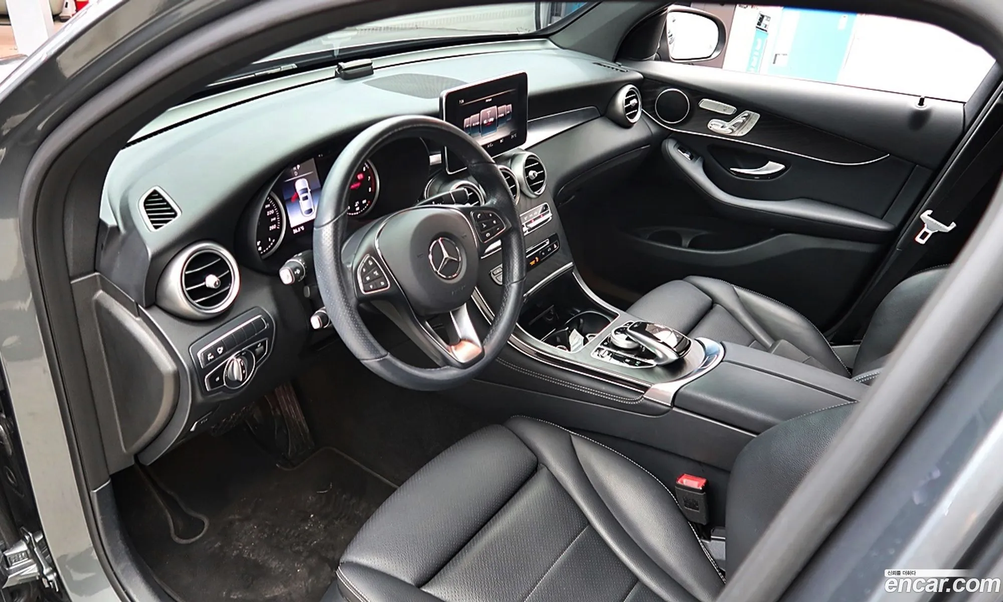 Mercedes-Benz Glc I X253 Glc300 4Matic Coupe 2019 - фотография 18580761