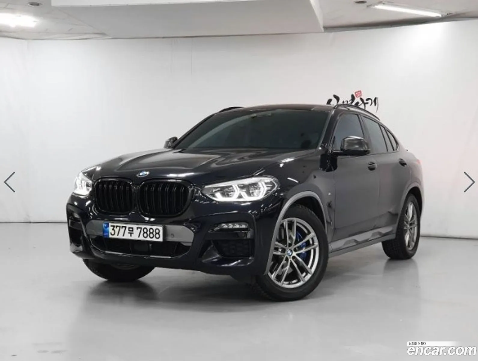 BMW X4 G02 xDrive20I M Sports - фотография 15808752
