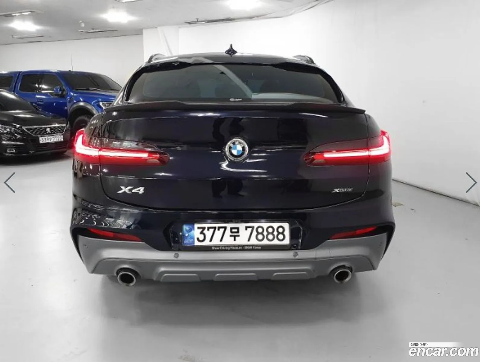 BMW X4 G02 xDrive20I M Sports - фотография 15808754