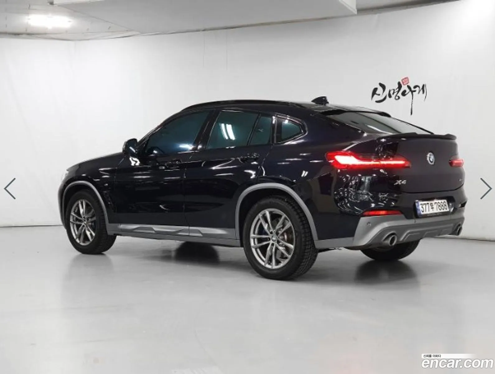 BMW X4 G02 xDrive20I M Sports - фотография 15808755