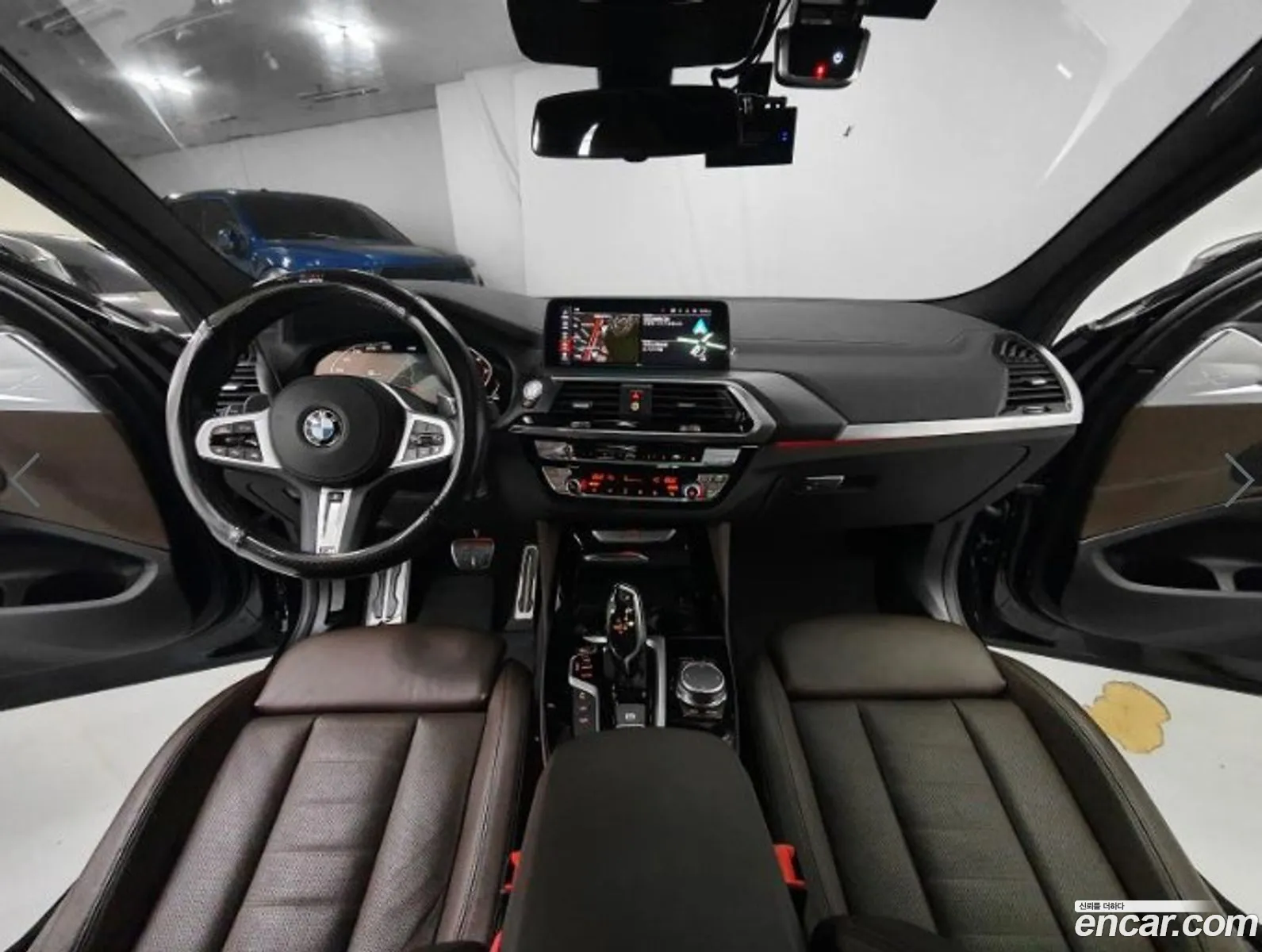 BMW X4 G02 xDrive20I M Sports - фотография 15808756