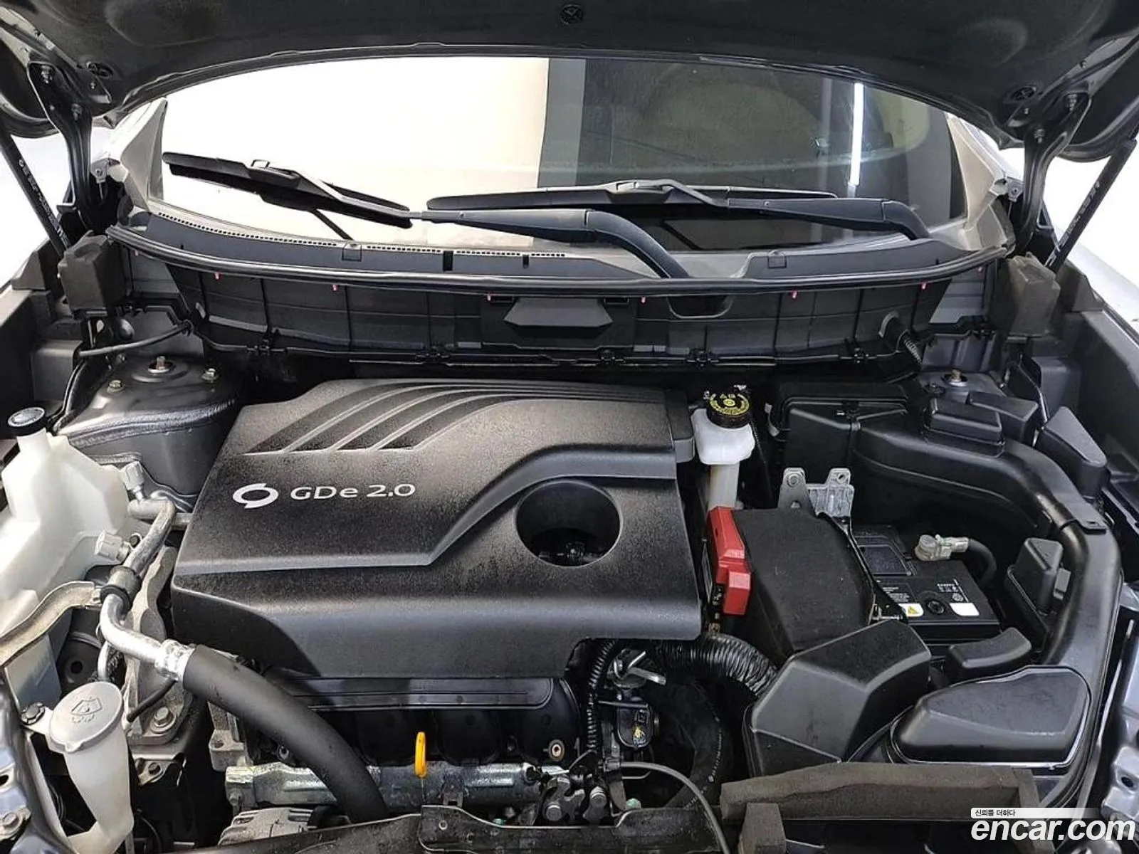Renault Samsung Qm6 20 Gde Le 2Wd 2020 - фотография 2450671