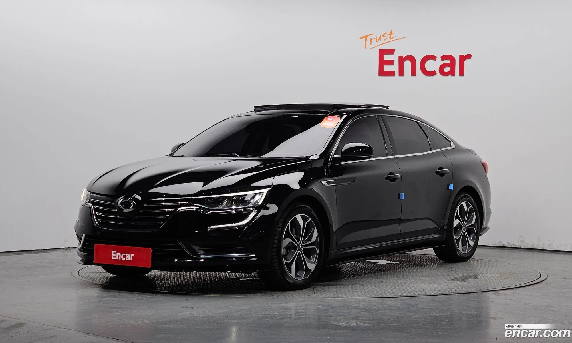 Renault Samsung Sm6 20Gde Le 2019 - фотография 1888748