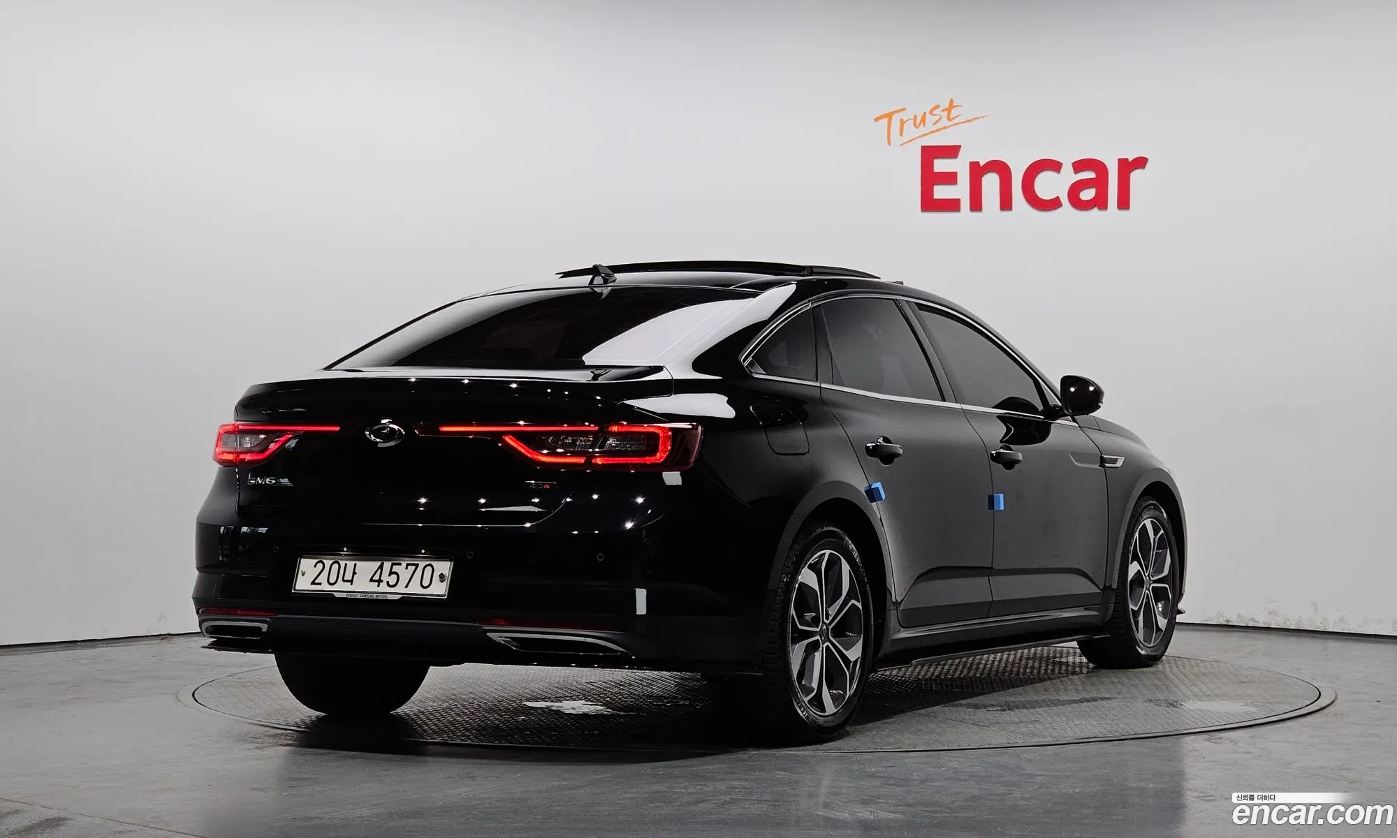 Renault Samsung Sm6 20Gde Le 2019 - фотография 1888749