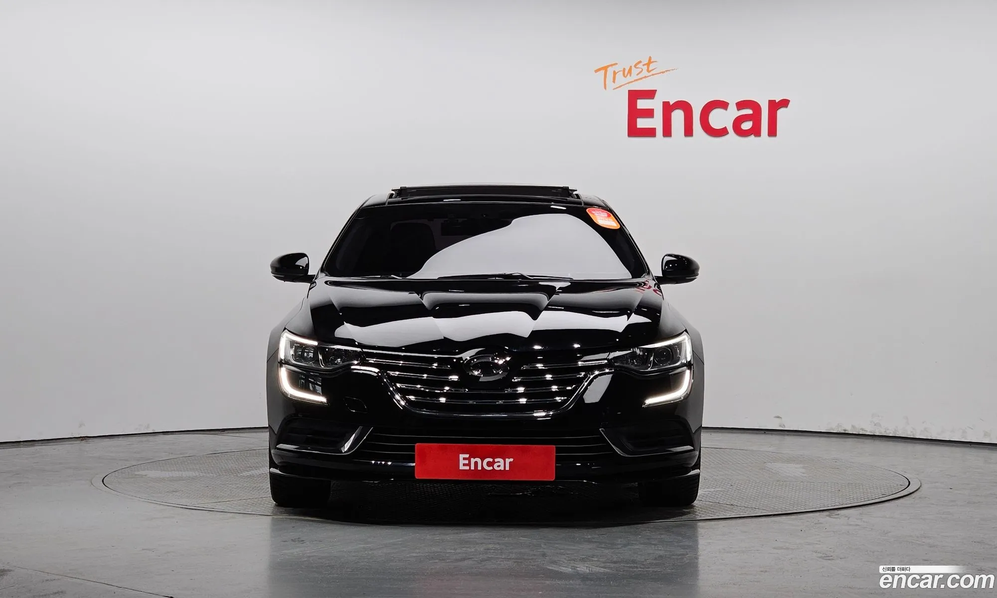 Renault Samsung Sm6 20Gde Le 2019 - фотография 1888750