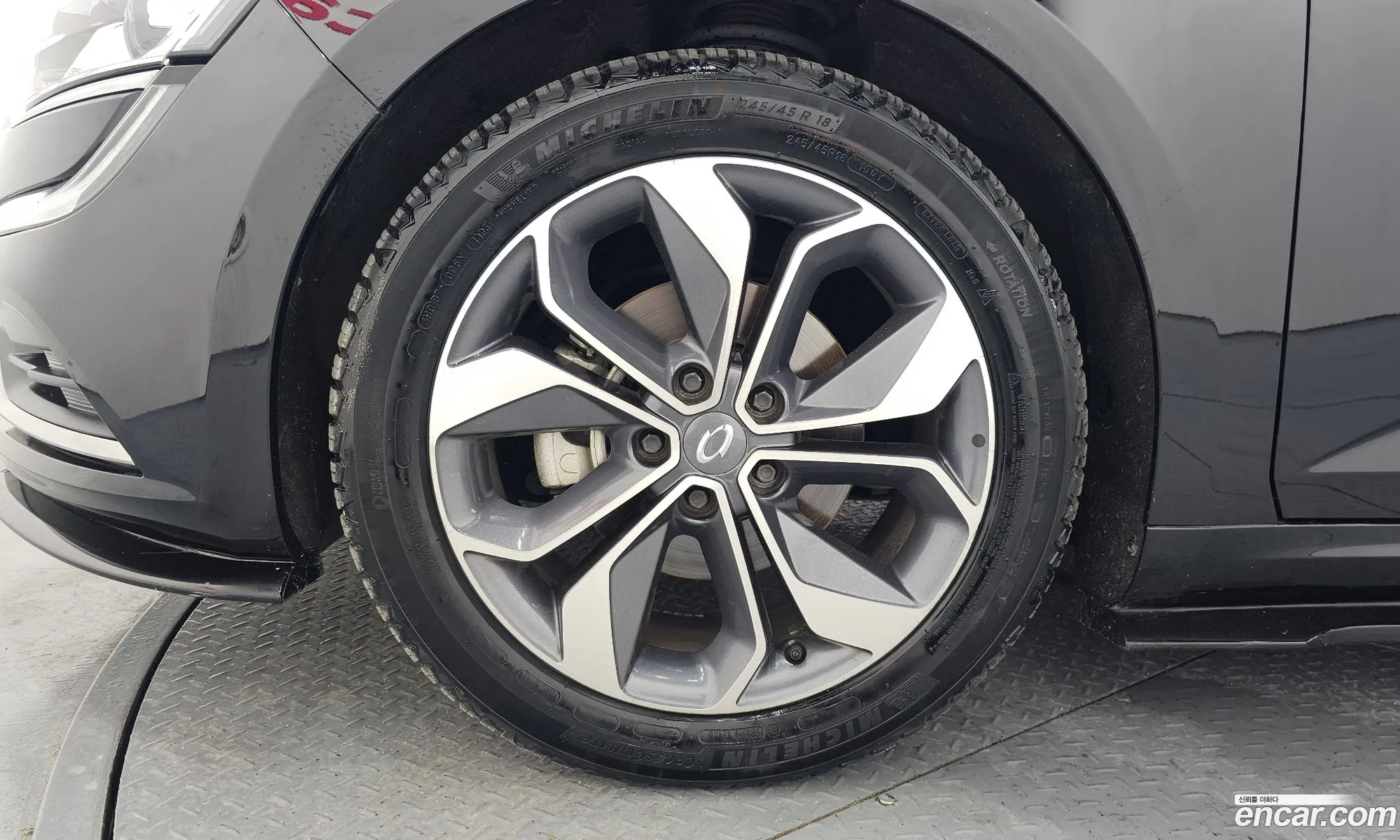 Renault Samsung Sm6 20Gde Le 2019 - фотография 1888752