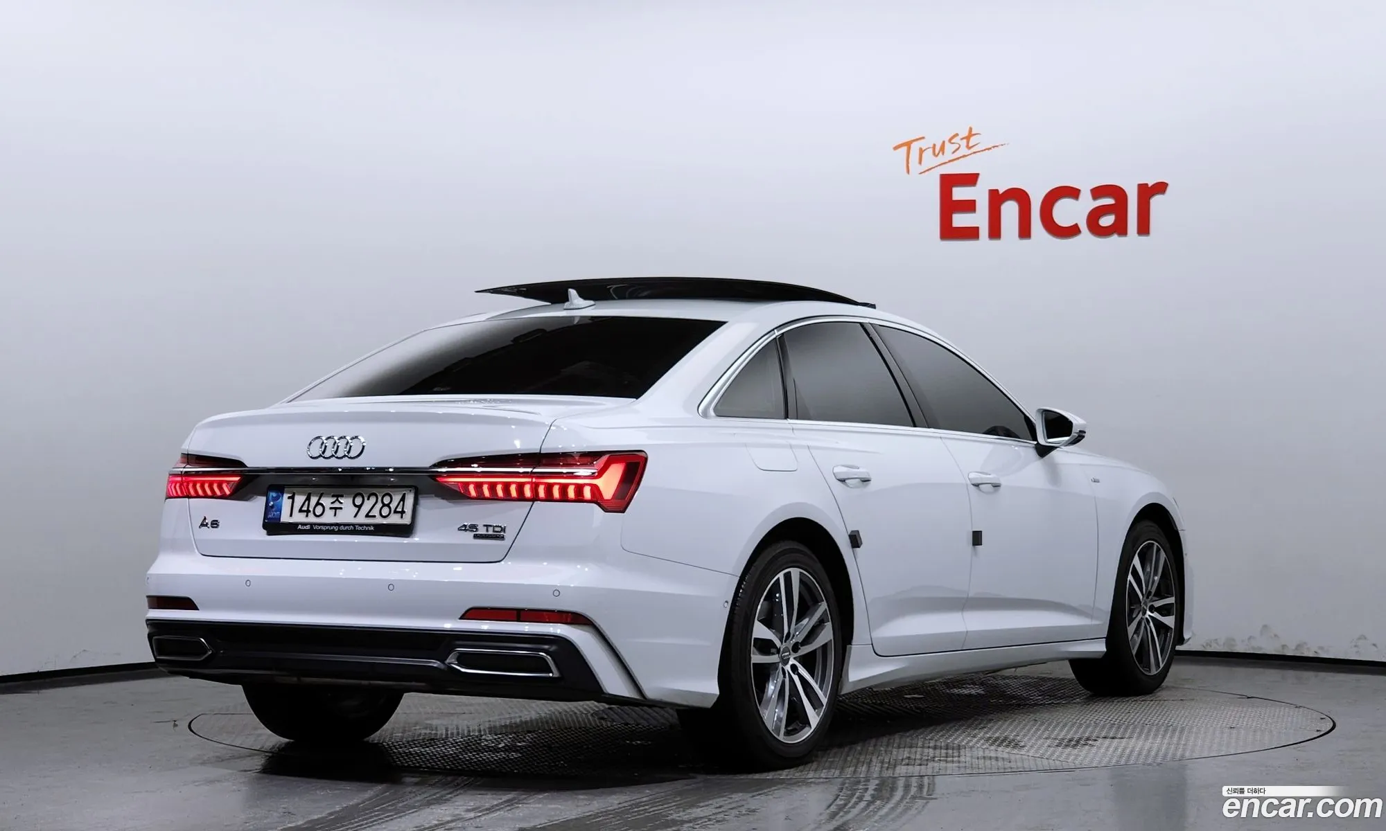 Audi A6 V C8 45 Tdi Quattro Premium 2020 - фотография 8408053
