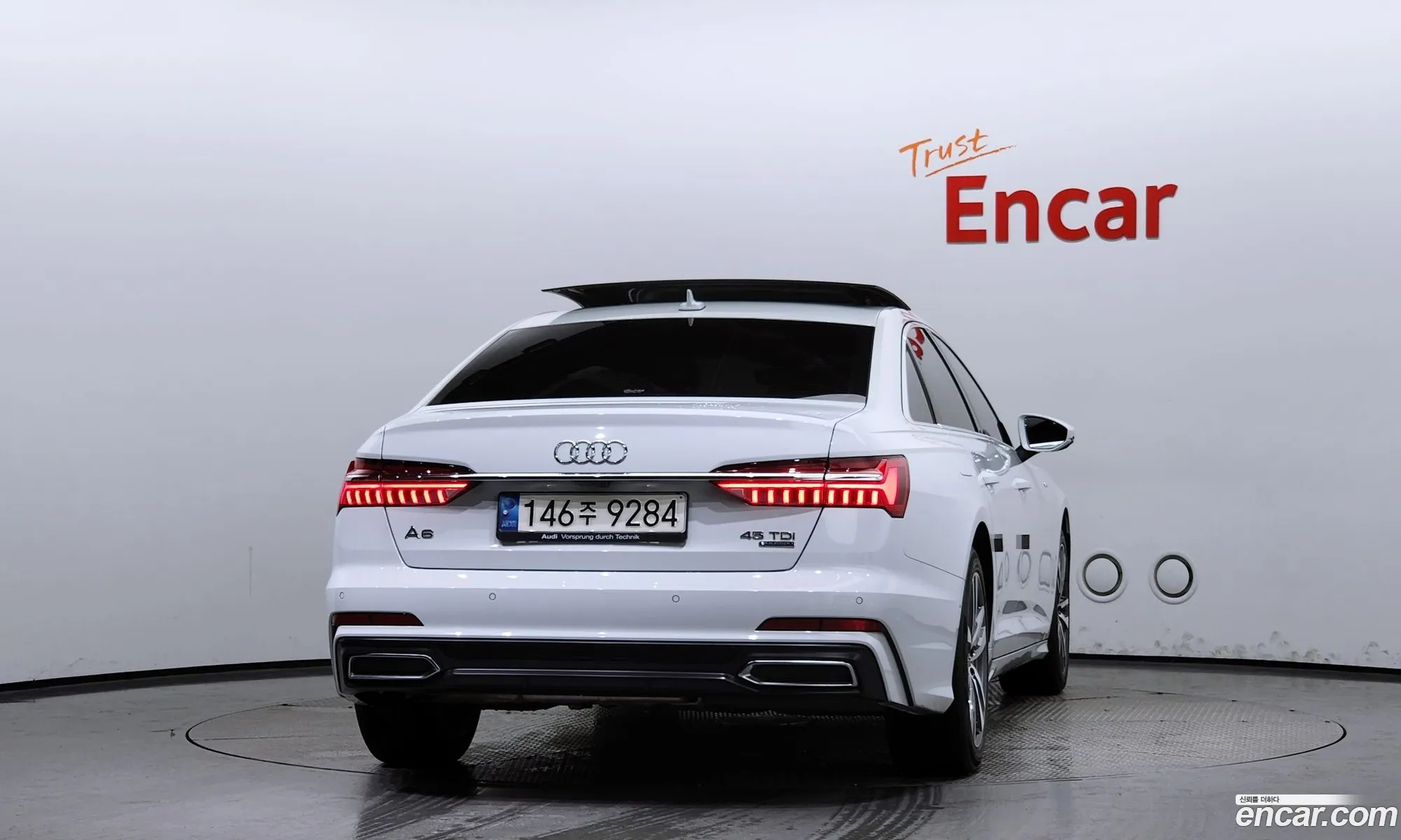 Audi A6 V C8 45 Tdi Quattro Premium 2020 - фотография 8408055