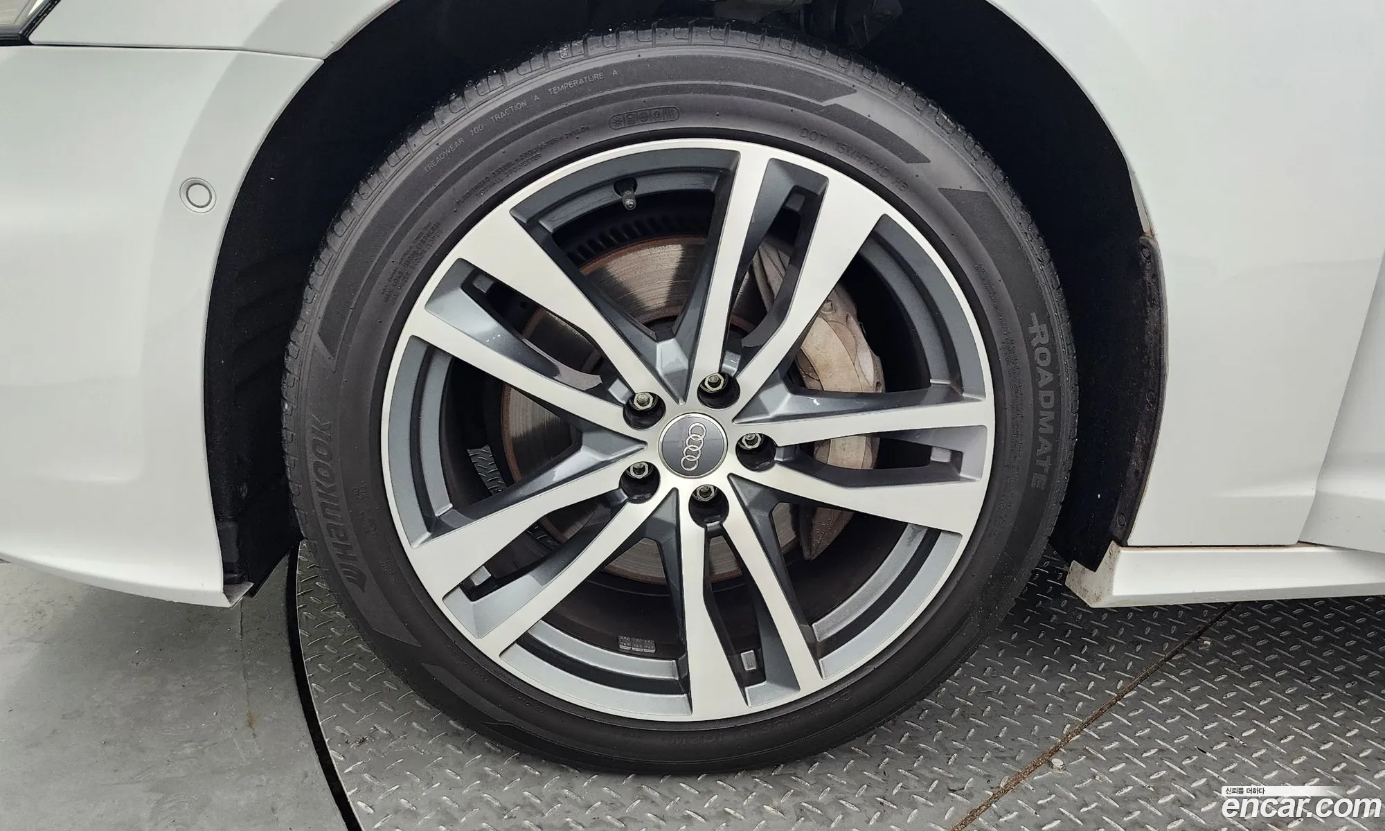 Audi A6 V C8 45 Tdi Quattro Premium 2020 - фотография 8408056