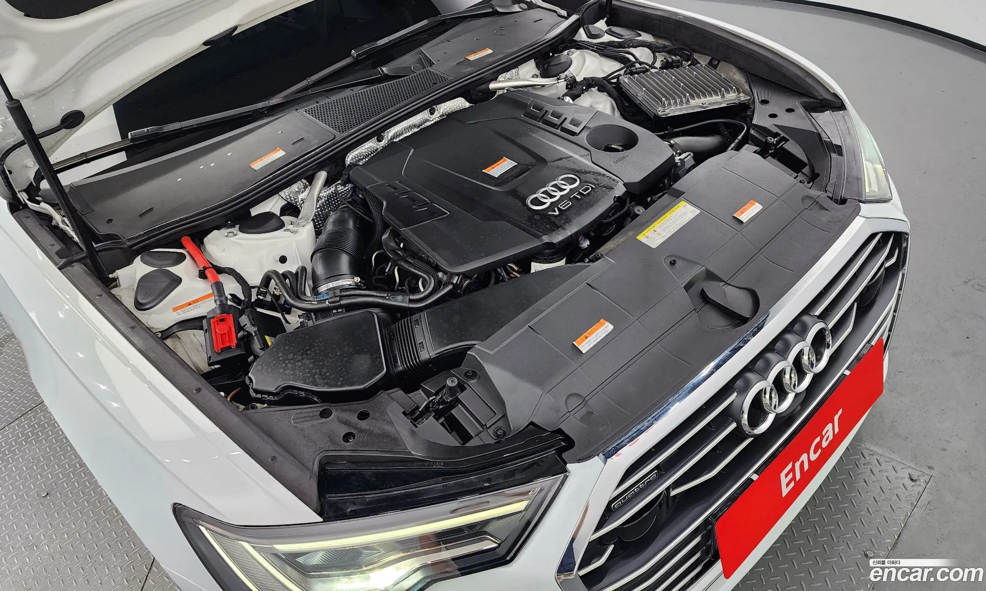 Audi A6 V C8 45 Tdi Quattro Premium 2020 - фотография 8408057