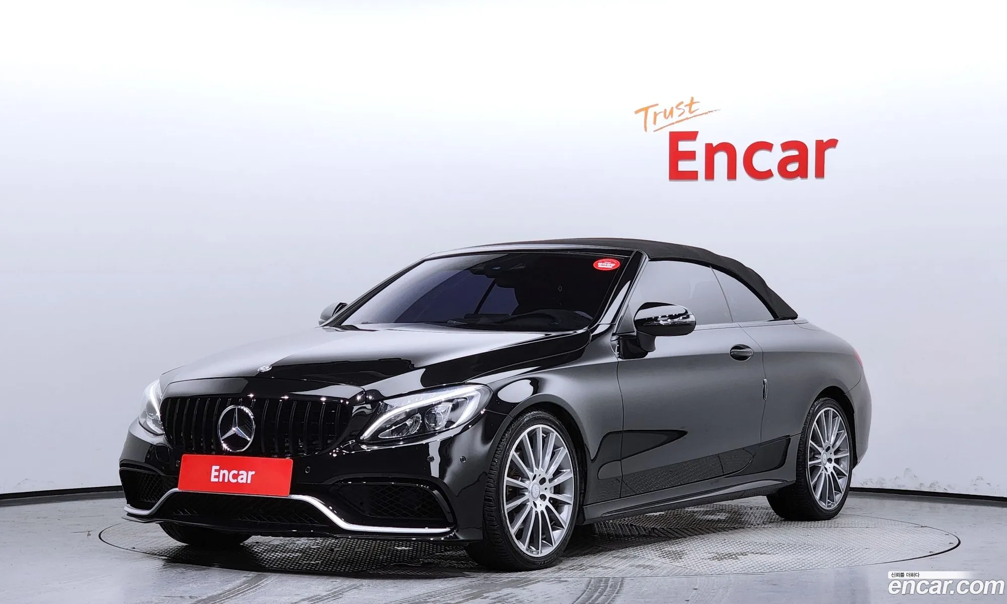 Mercedes C-Class W205 C200 Cabriolet - фотография 18404822