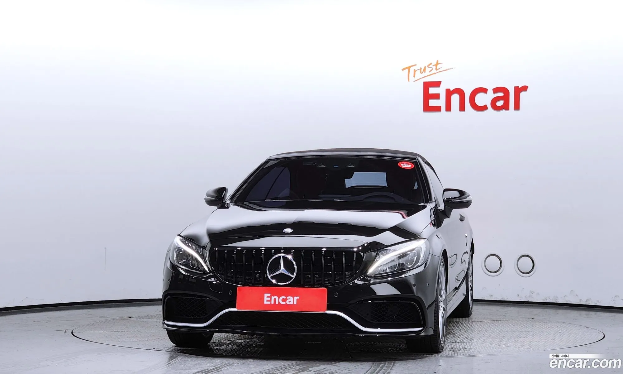 Mercedes C-Class W205 C200 Cabriolet - фотография 18404824