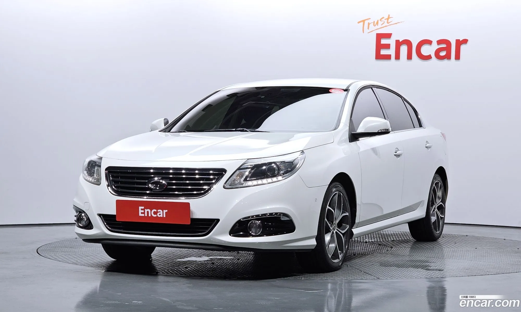Renault Samsung Sm5 Re 2013 - фотография 2401728