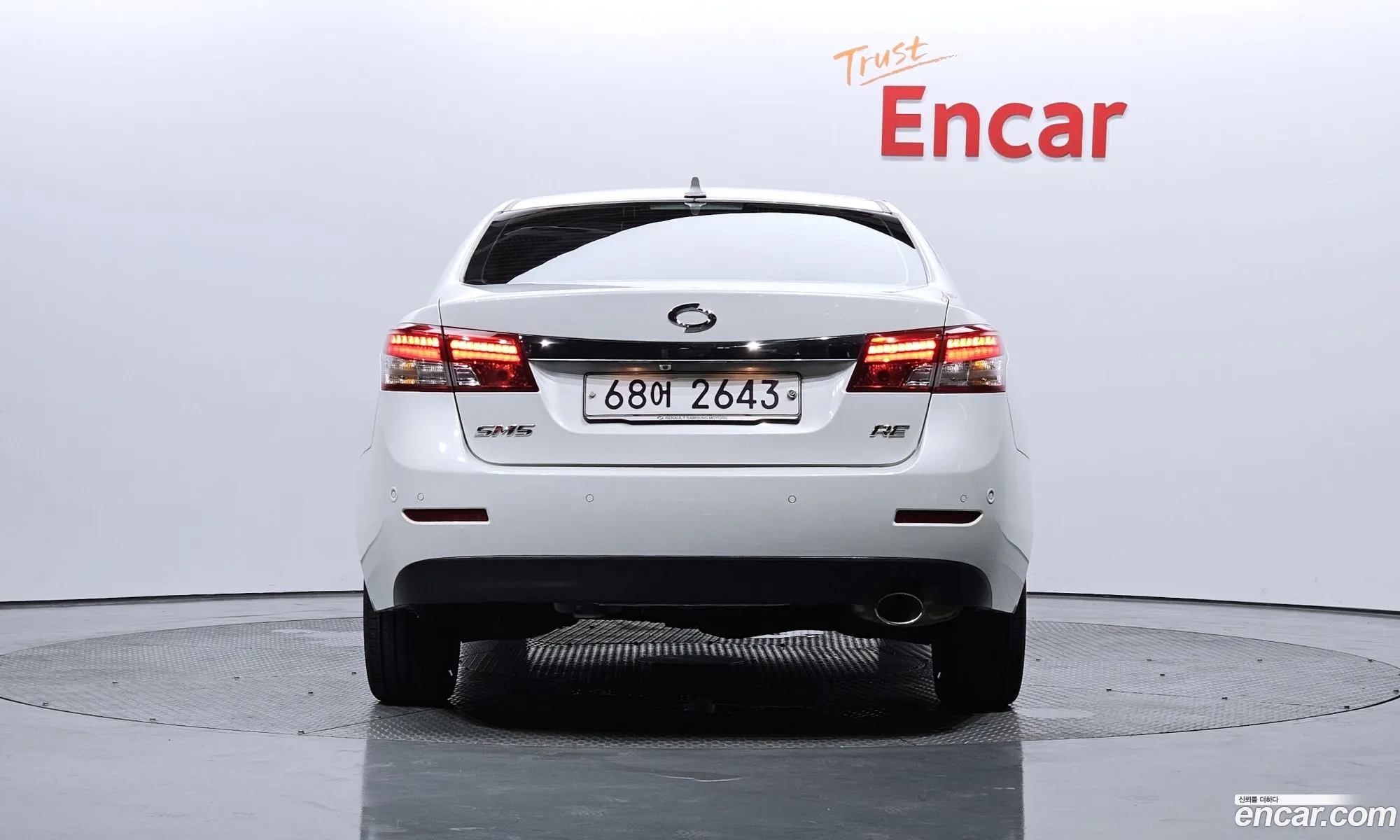 Renault Samsung Sm5 Re 2013 - фотография 2401731