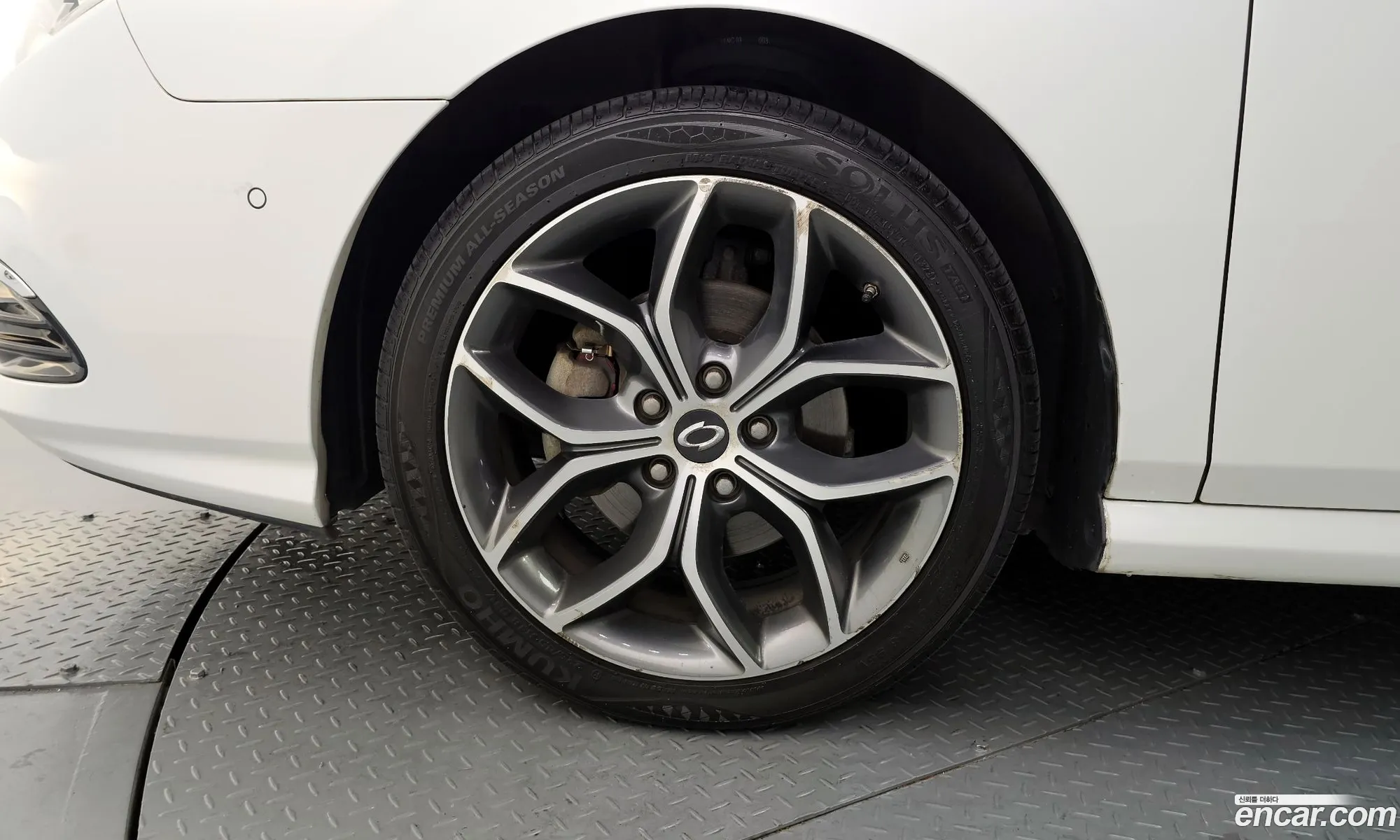 Renault Samsung Sm5 Re 2013 - фотография 2401732