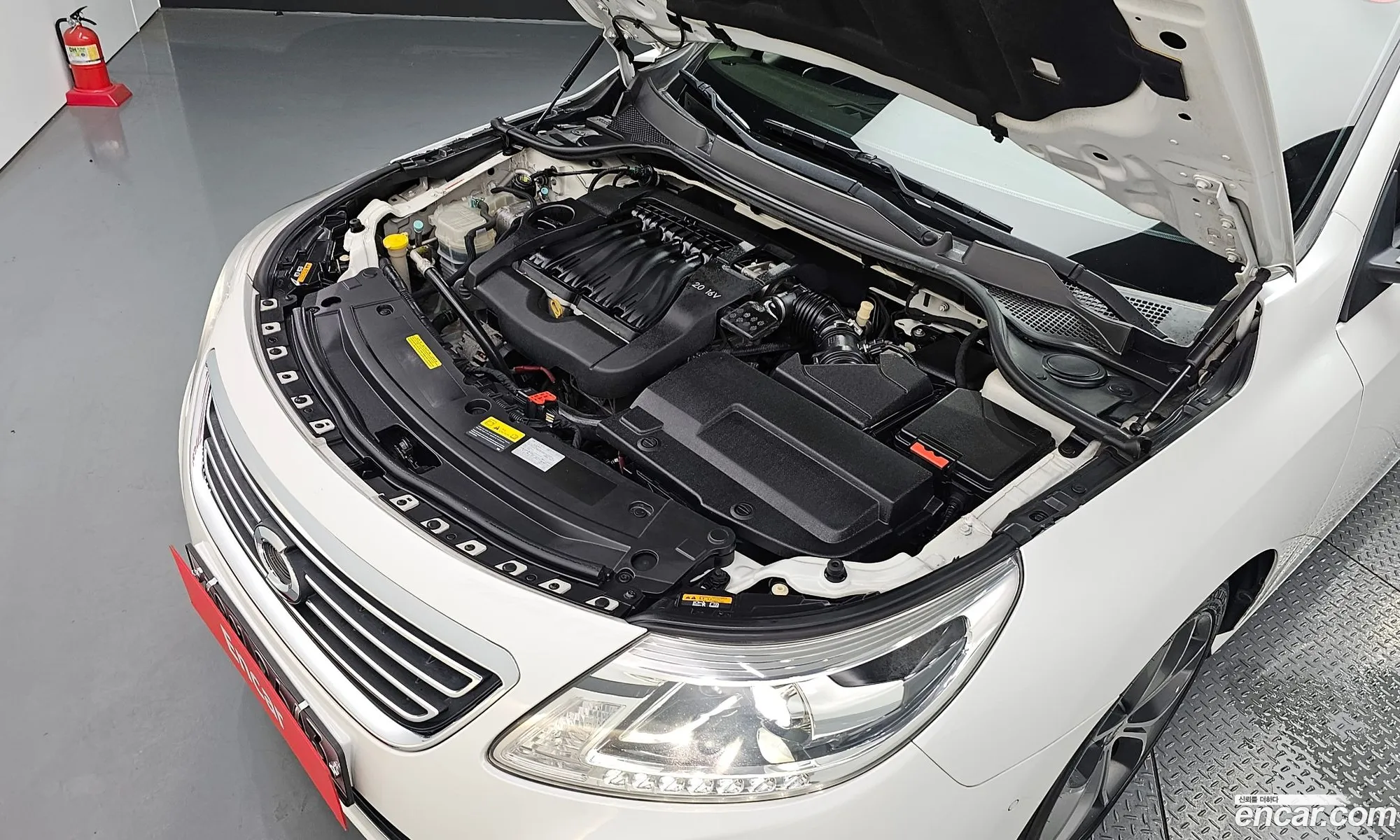Renault Samsung Sm5 Re 2013 - фотография 2401733
