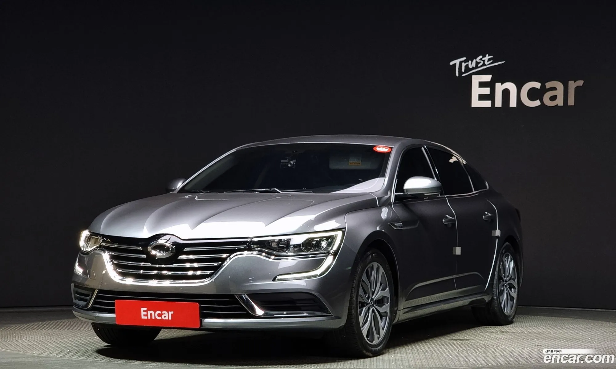 Renault Samsung Sm6 20Gde Le 2016 - фотография 2033244