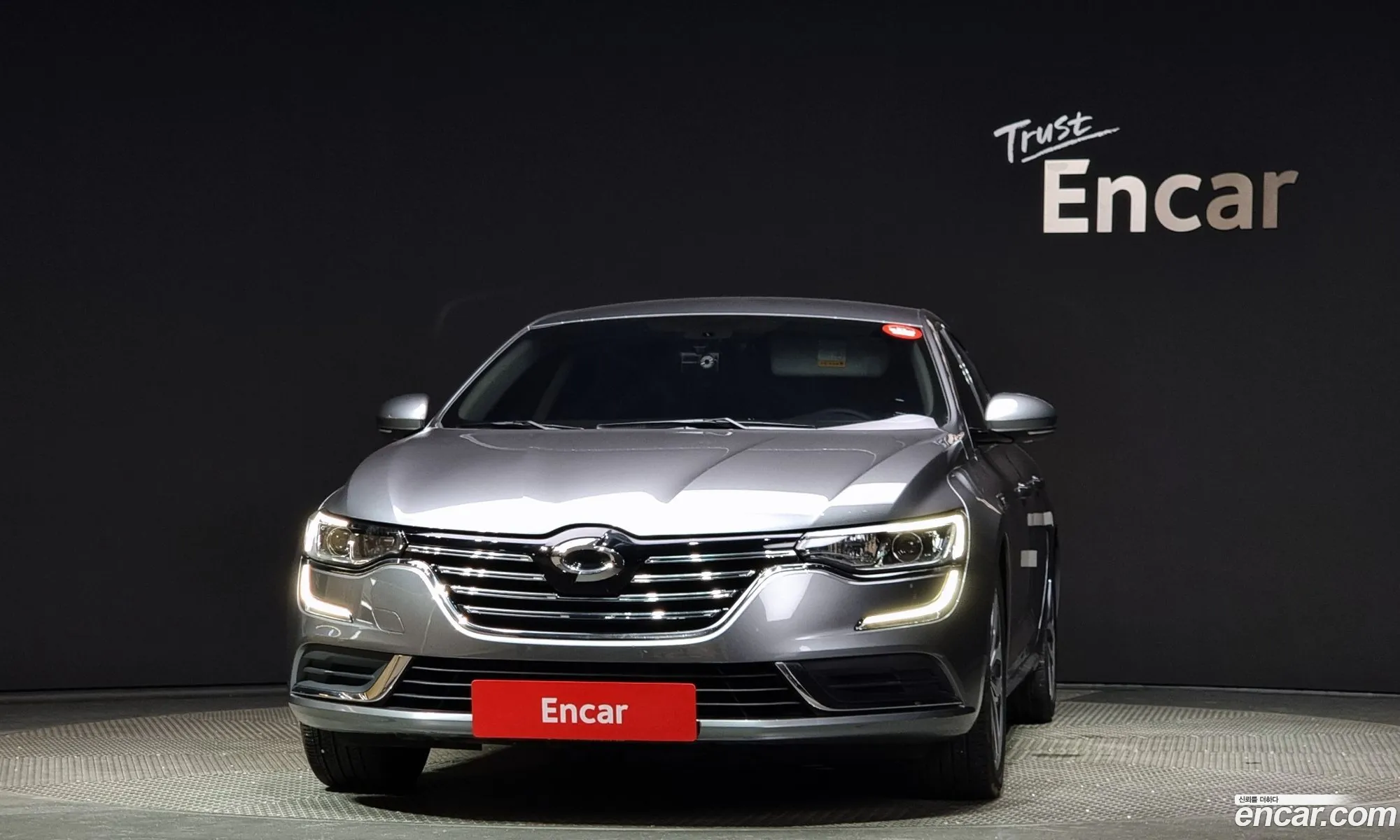 Renault Samsung Sm6 20Gde Le 2016 - фотография 2033246