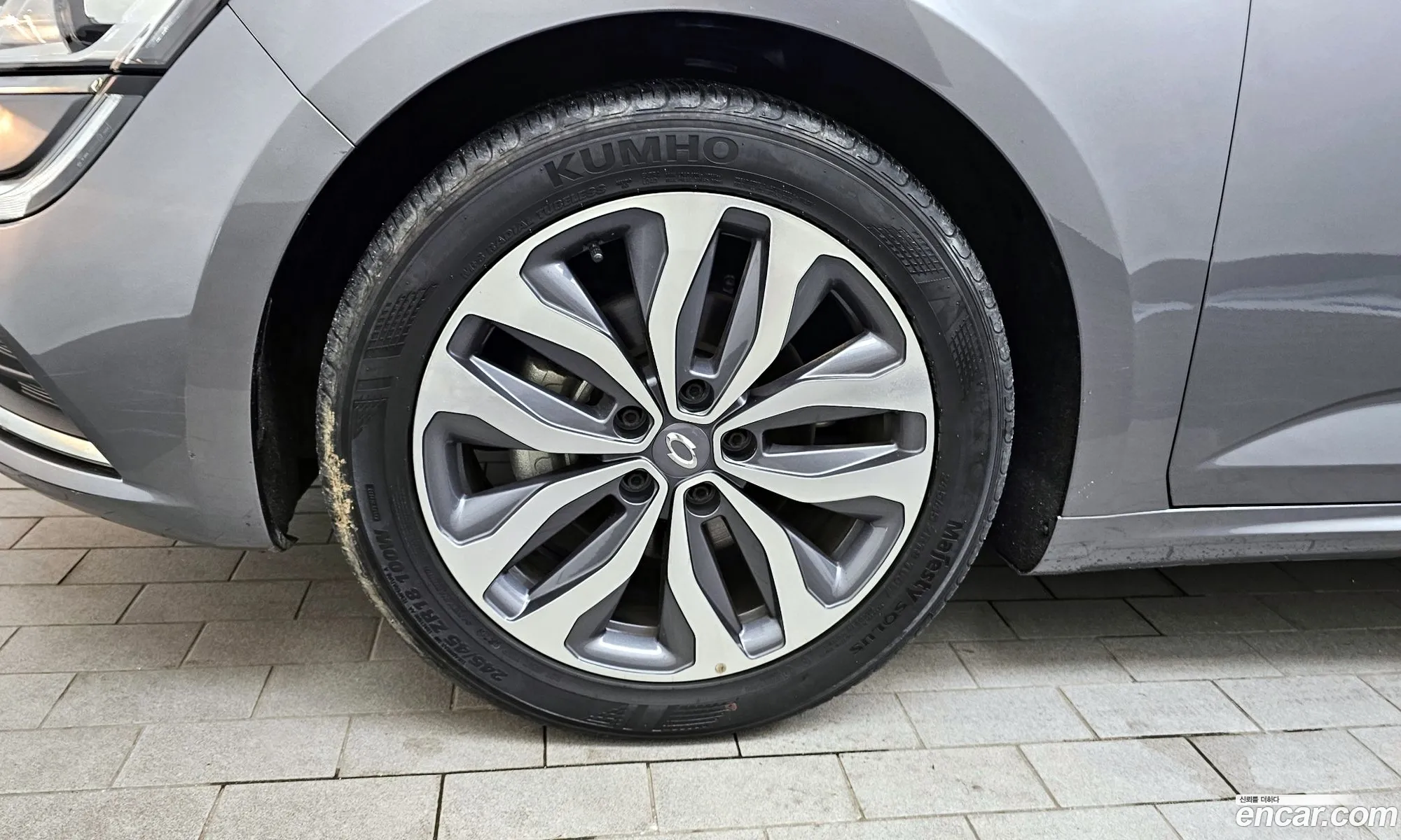 Renault Samsung Sm6 20Gde Le 2016 - фотография 2033248
