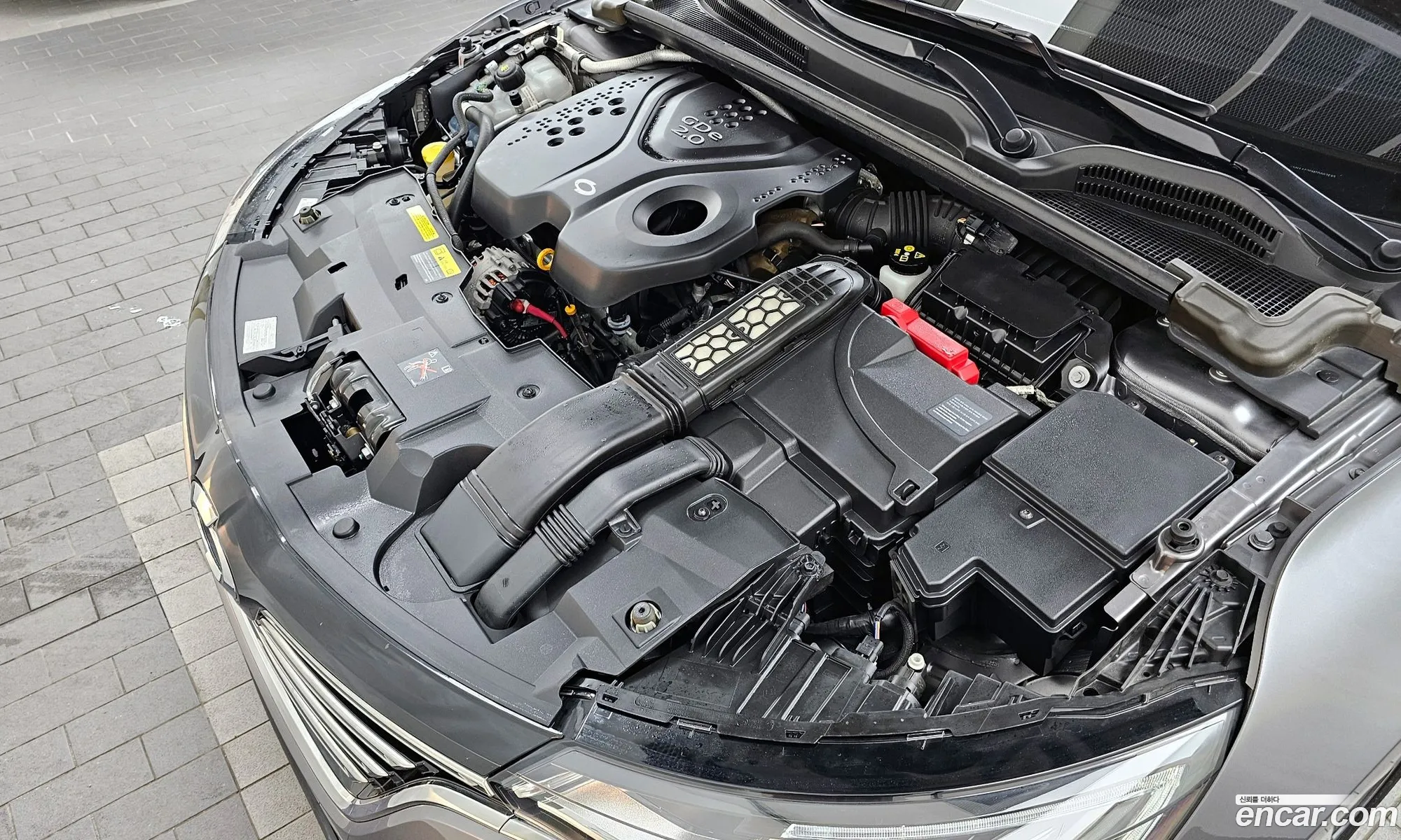 Renault Samsung Sm6 20Gde Le 2016 - фотография 2033249